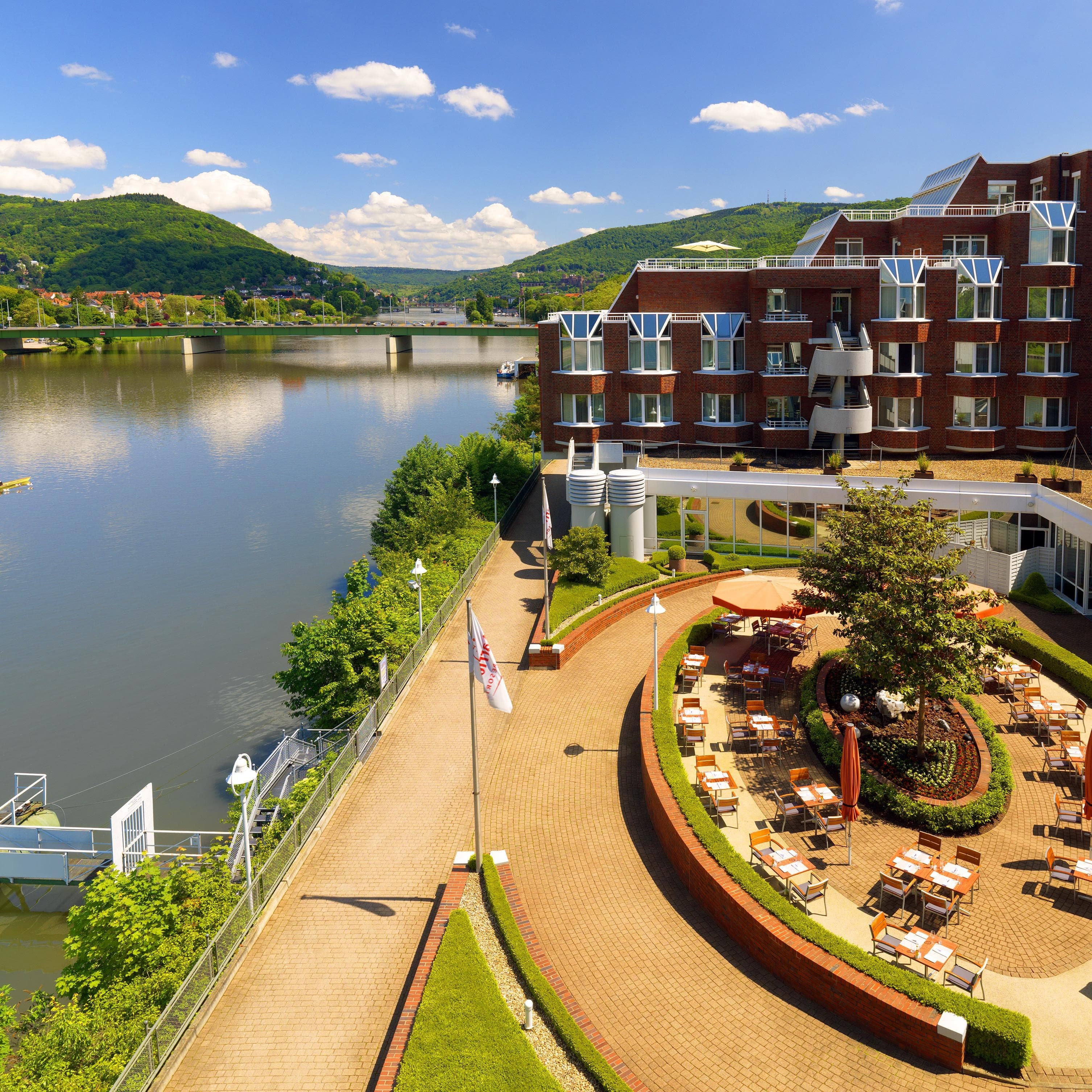 Heidelberg Marriott Hotel - Image 1