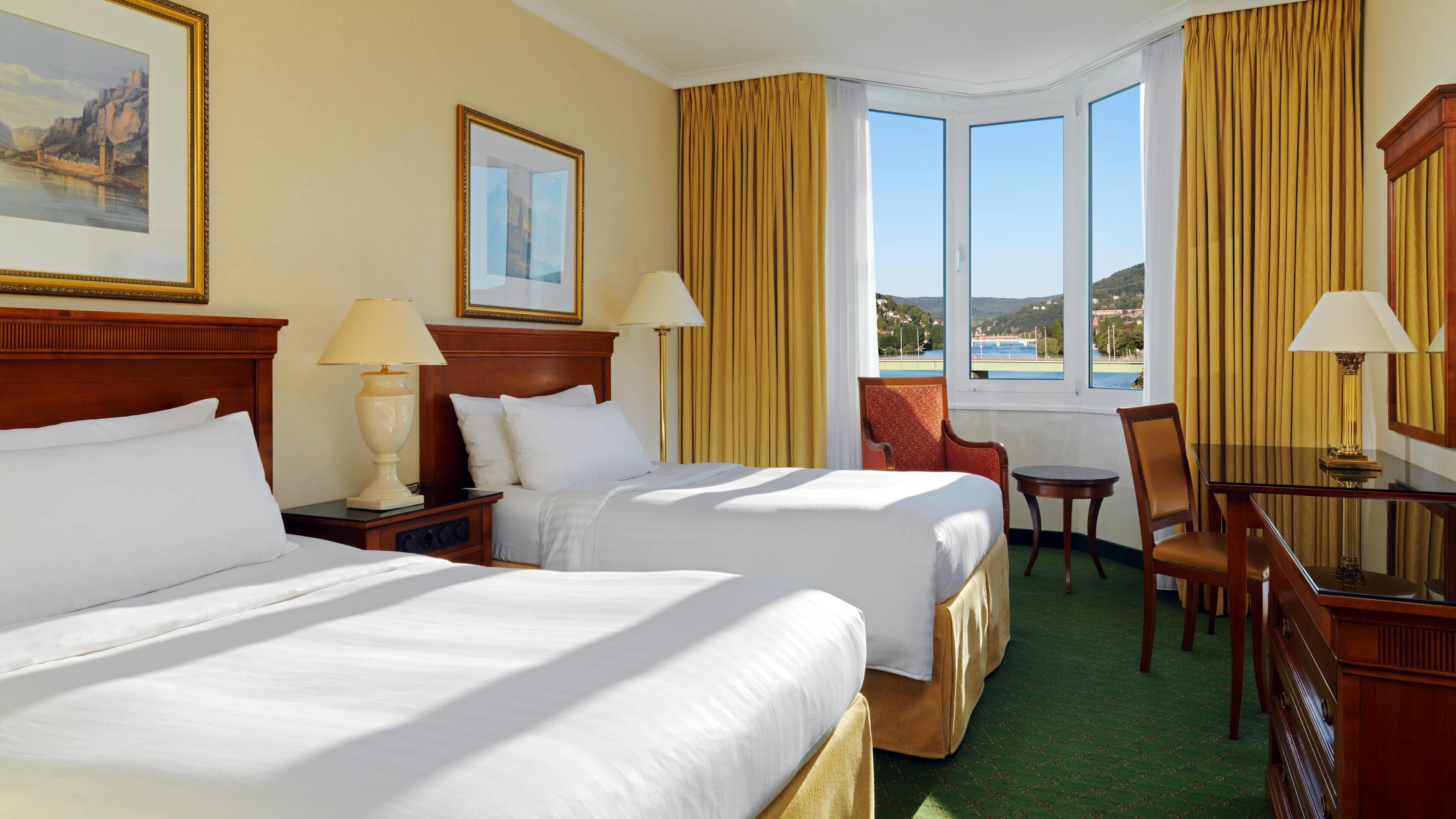 Heidelberg Marriott Hotel — 12