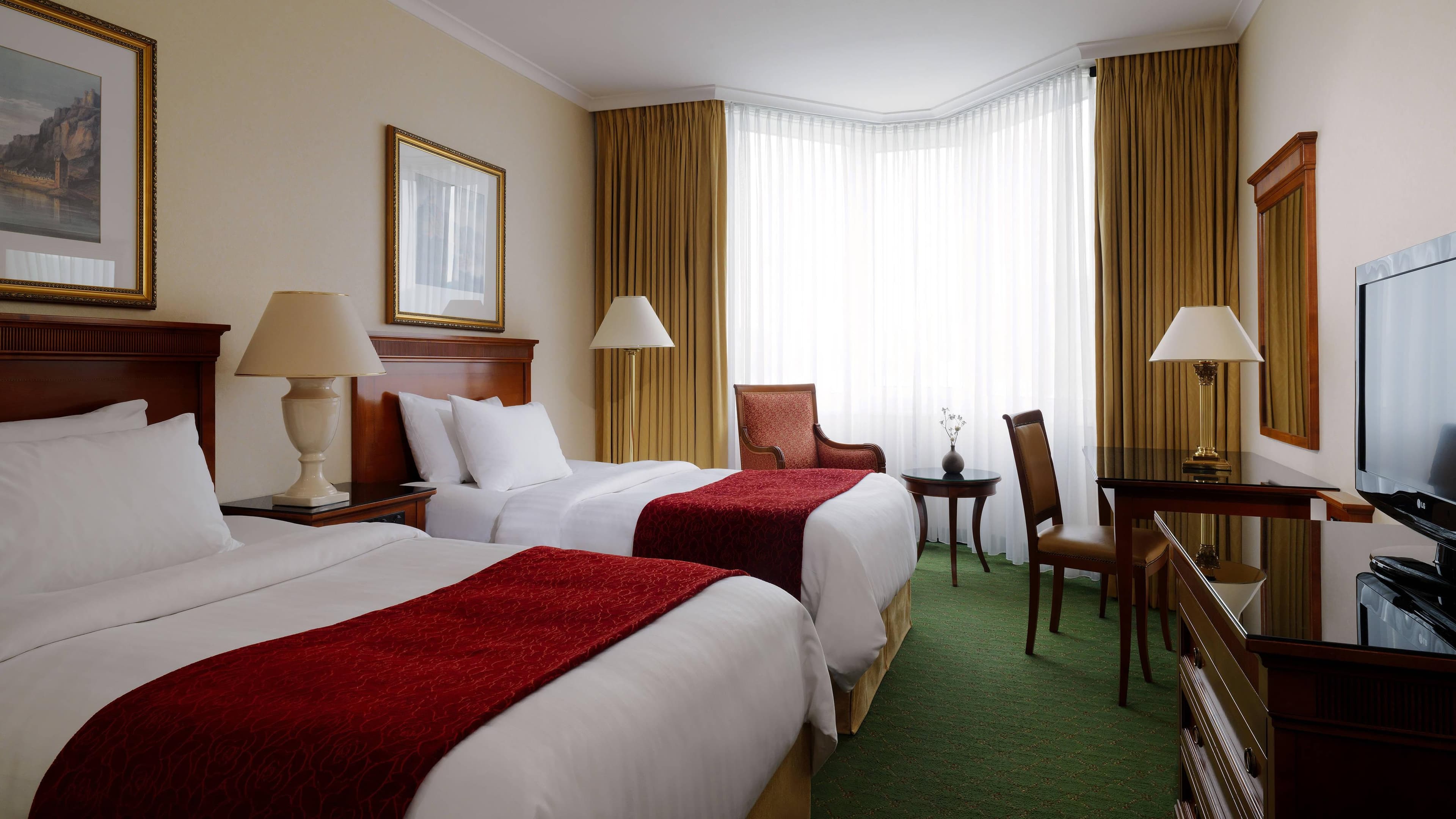 Heidelberg Marriott Hotel - Image 2