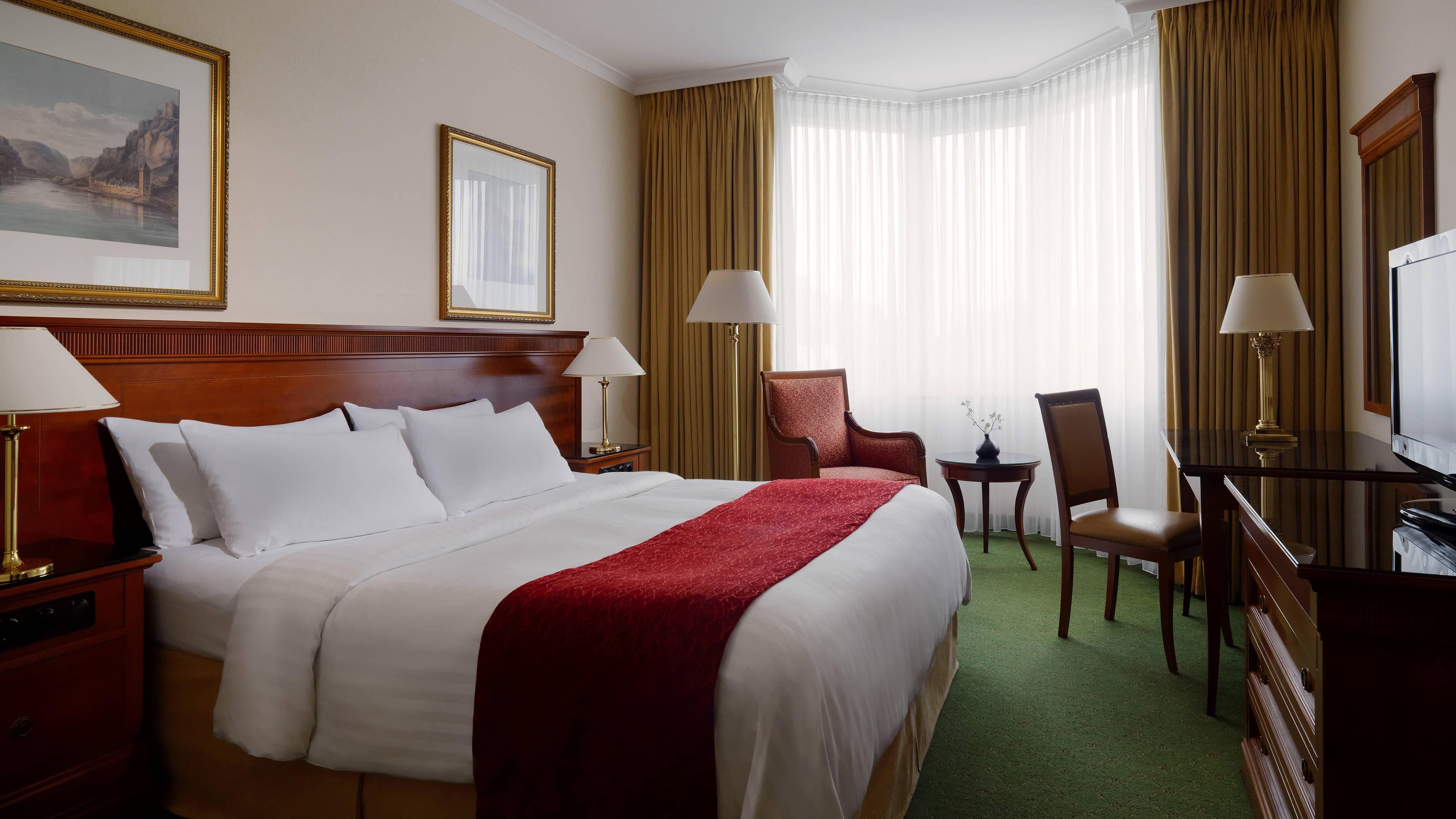 Heidelberg Marriott Hotel — 6