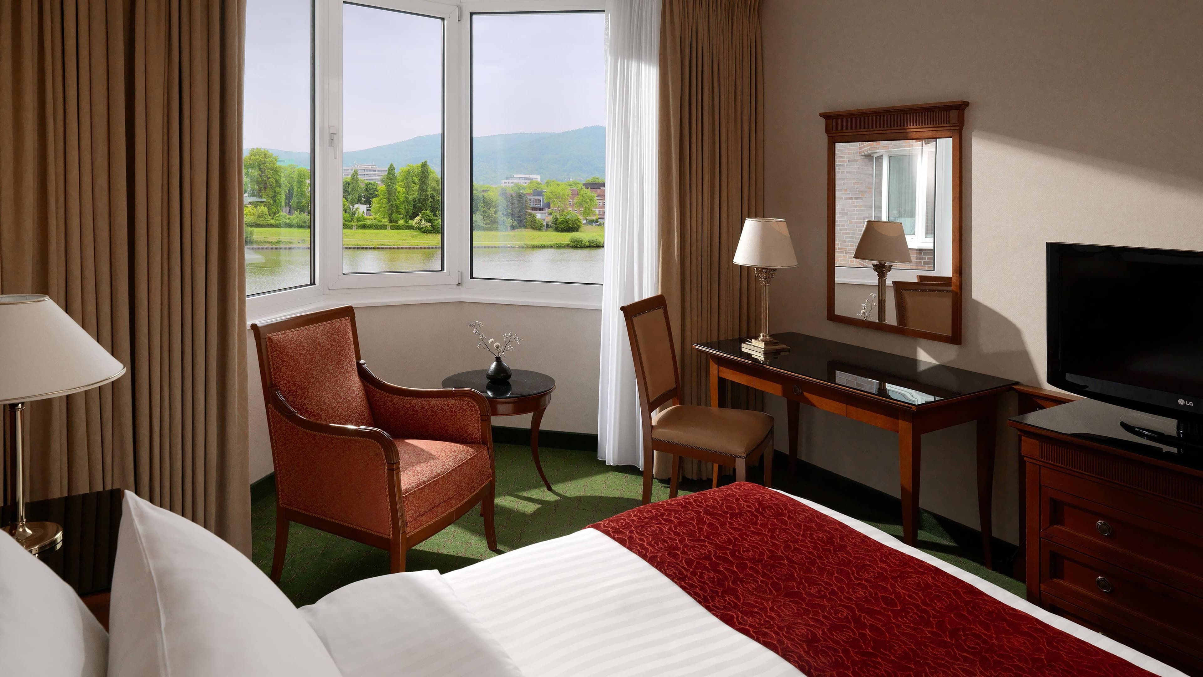 Heidelberg Marriott Hotel — 11