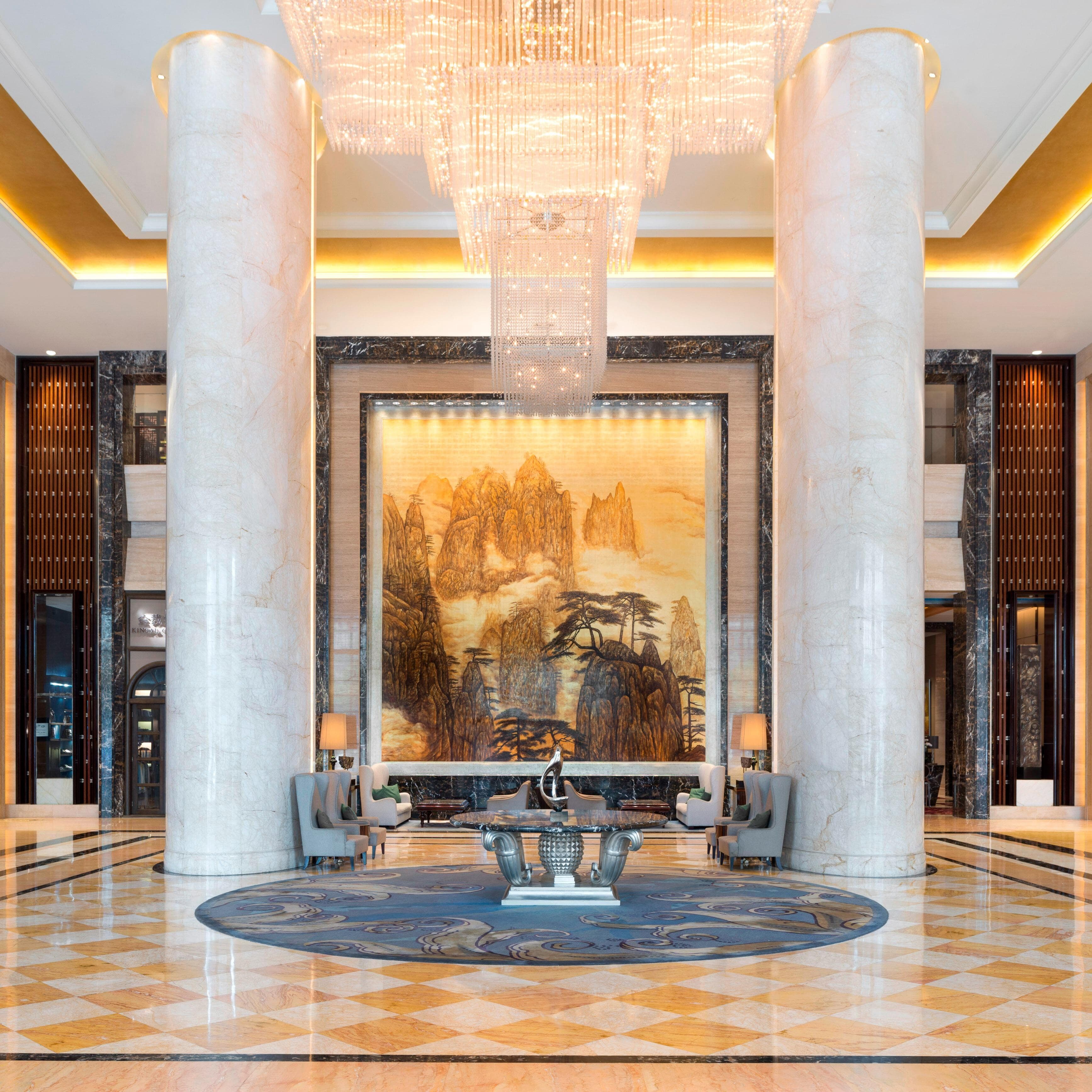 The Westin Hefei Baohe - Image 1
