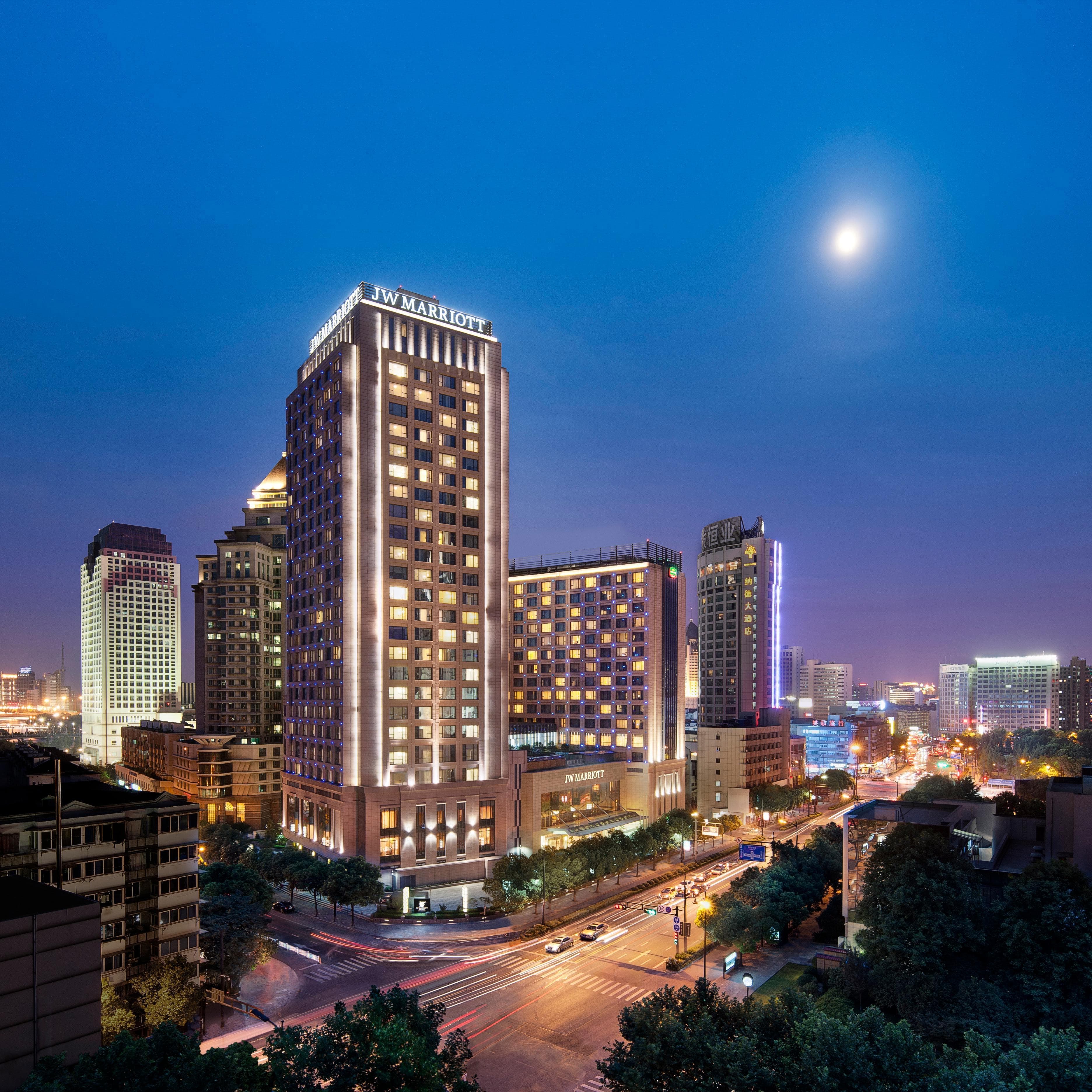 JW Marriott Hotel Hangzhou - Image 1