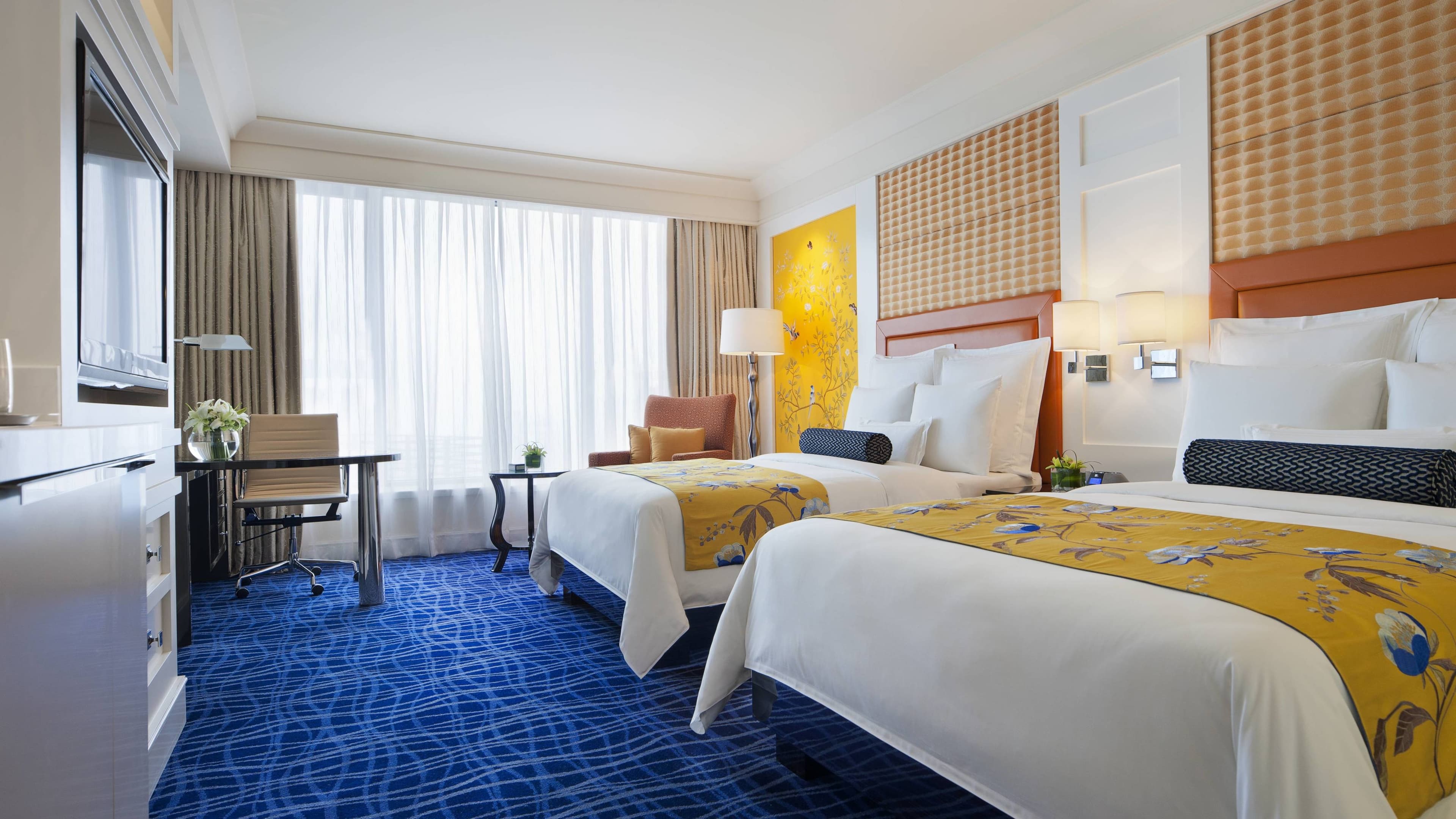JW Marriott Hotel Hangzhou - Image 2