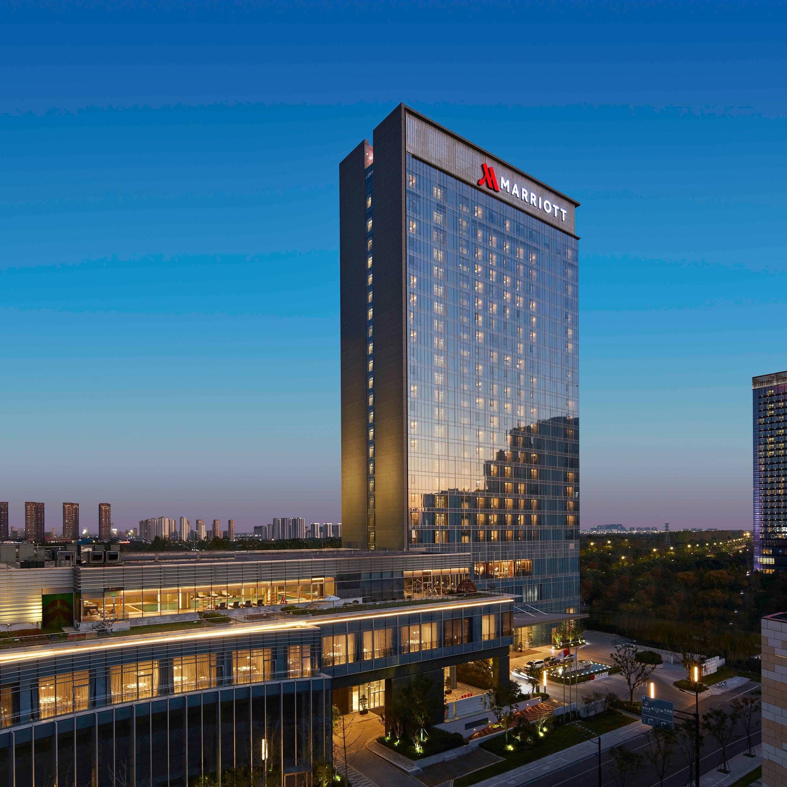 Jiaxing Marriott Hotel - Image 1
