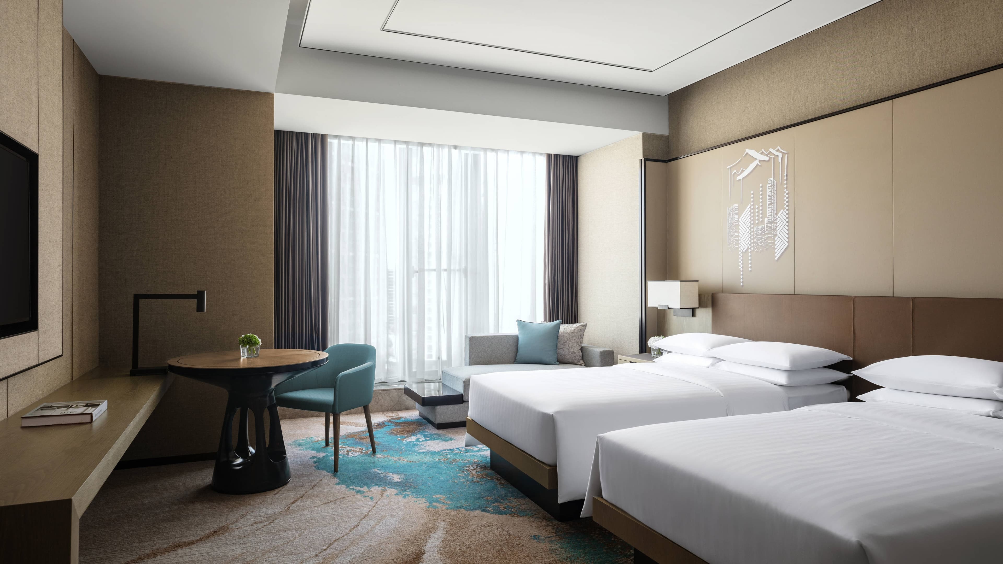 Hangzhou Marriott Hotel Lin'an - Image 5