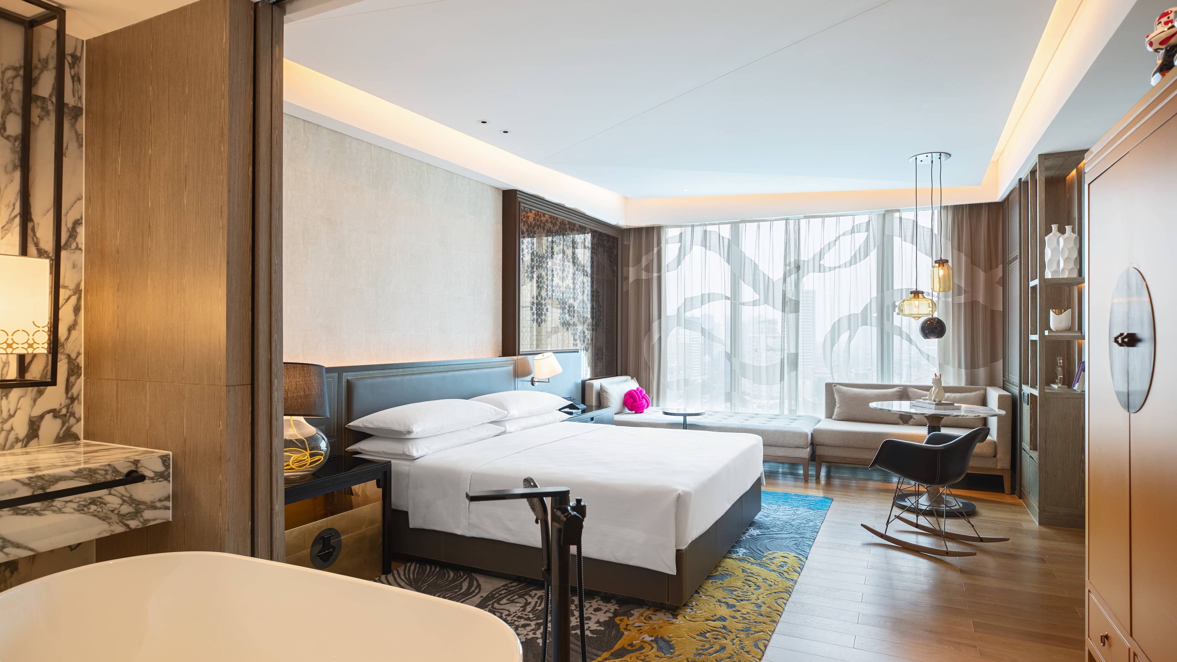 Hotel Indigo Hangzhou Uptown — 10
