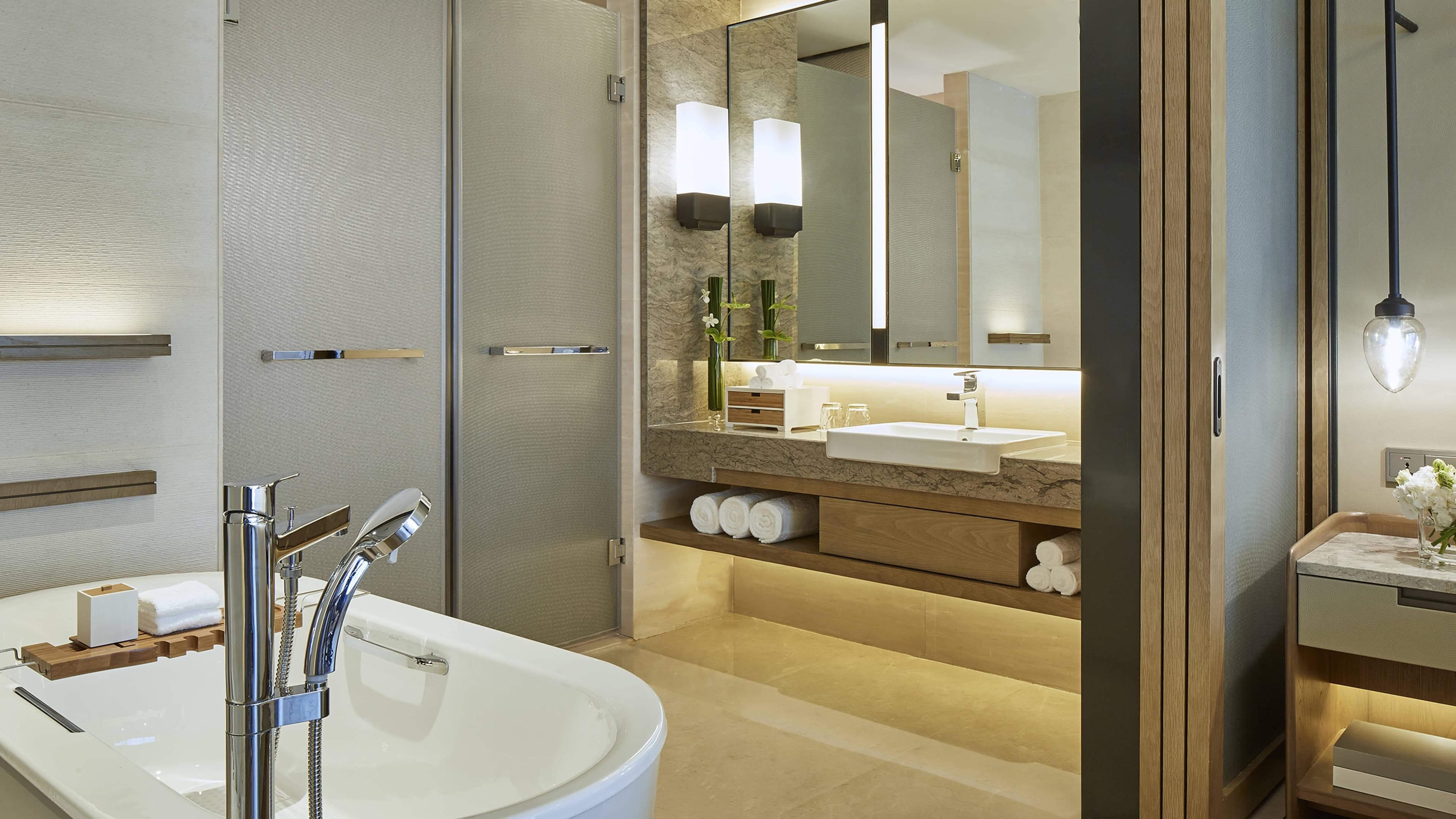 Hangzhou Marriott Hotel Qianjiang — 16