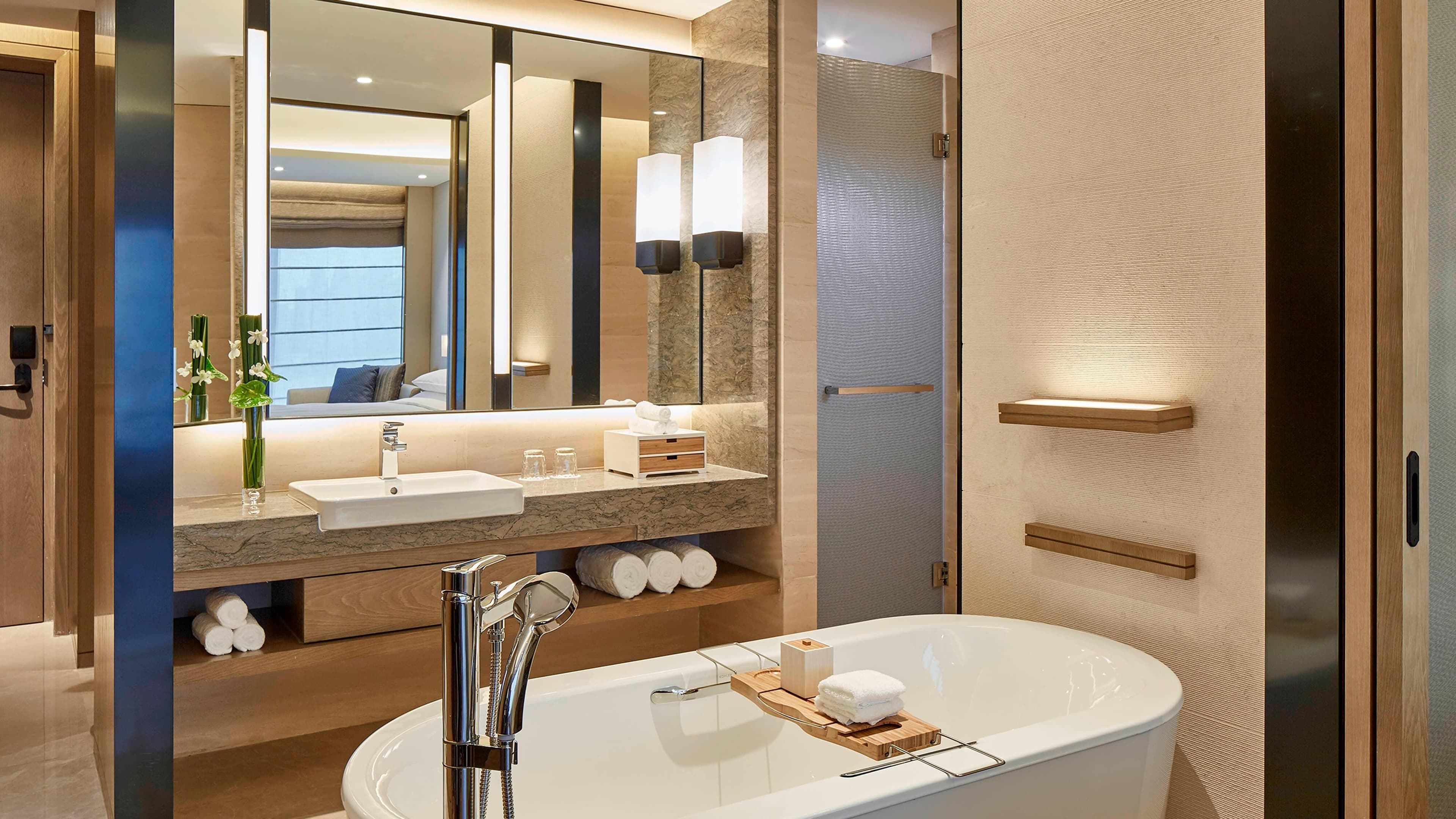 Hangzhou Marriott Hotel Qianjiang — 10
