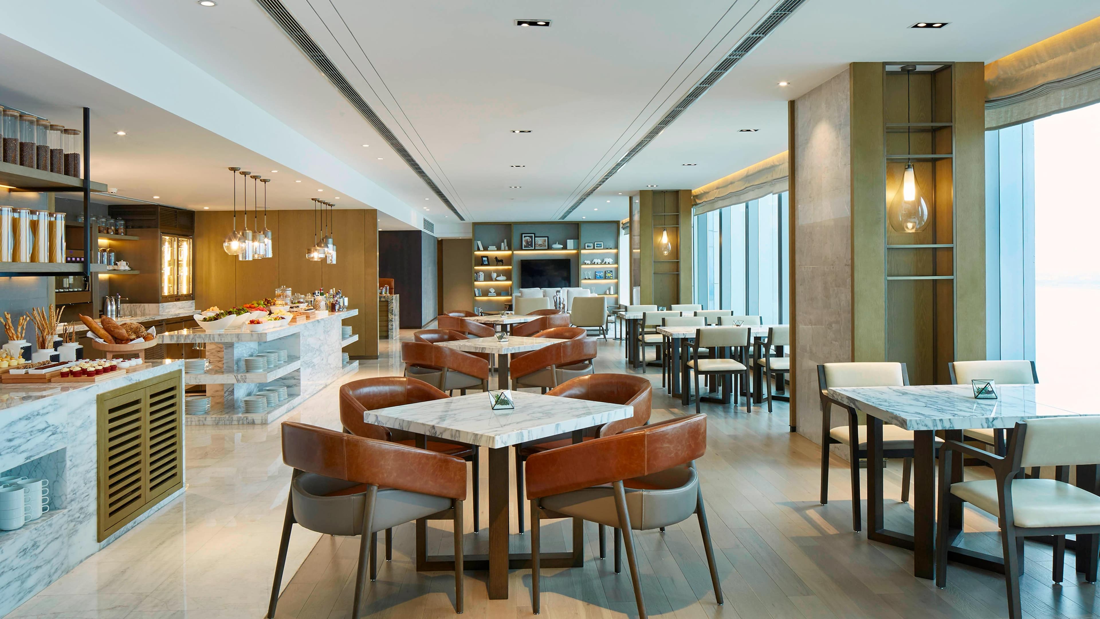 Hangzhou Marriott Hotel Qianjiang - Image 3