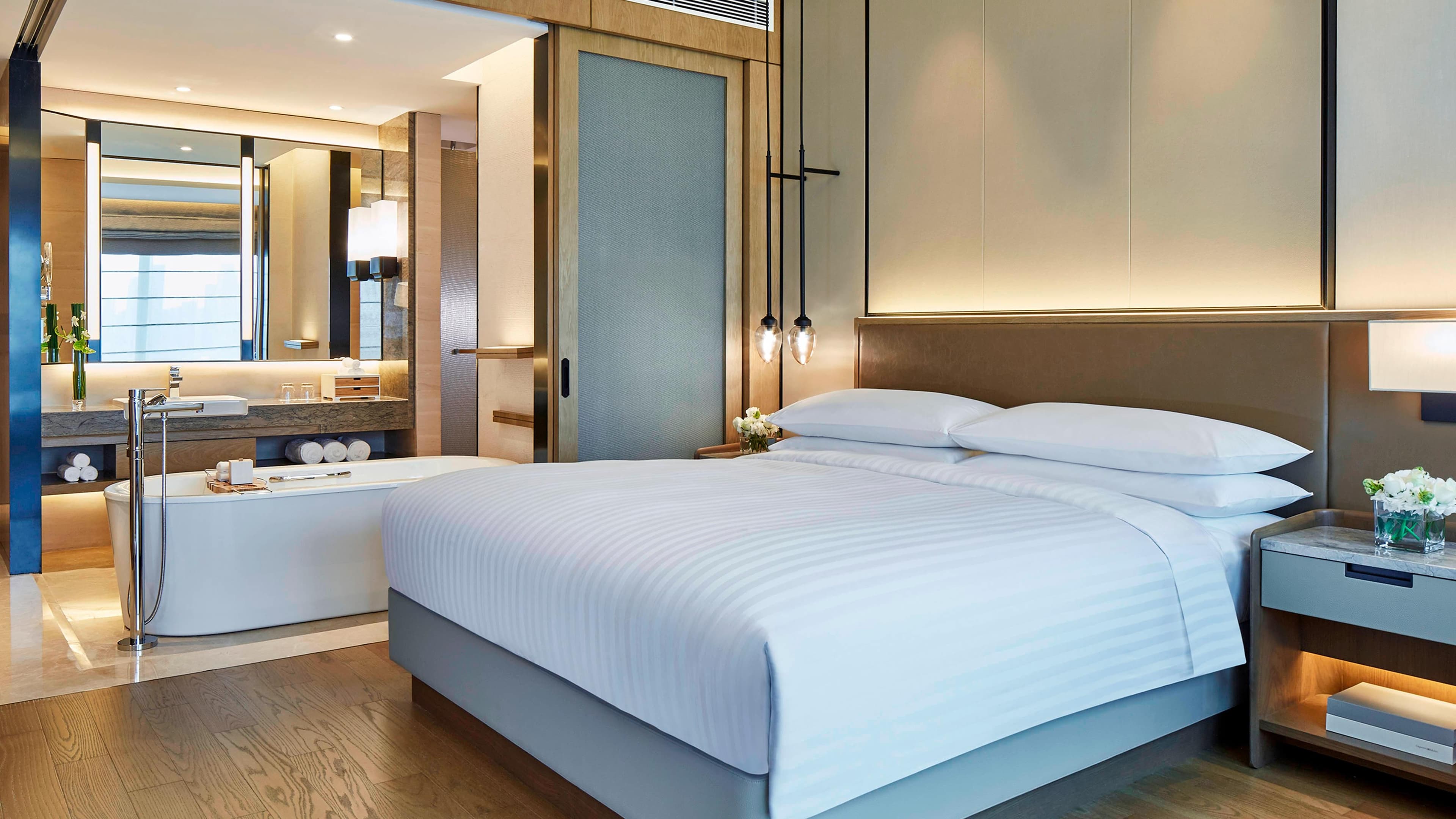 Hangzhou Marriott Hotel Qianjiang — 15