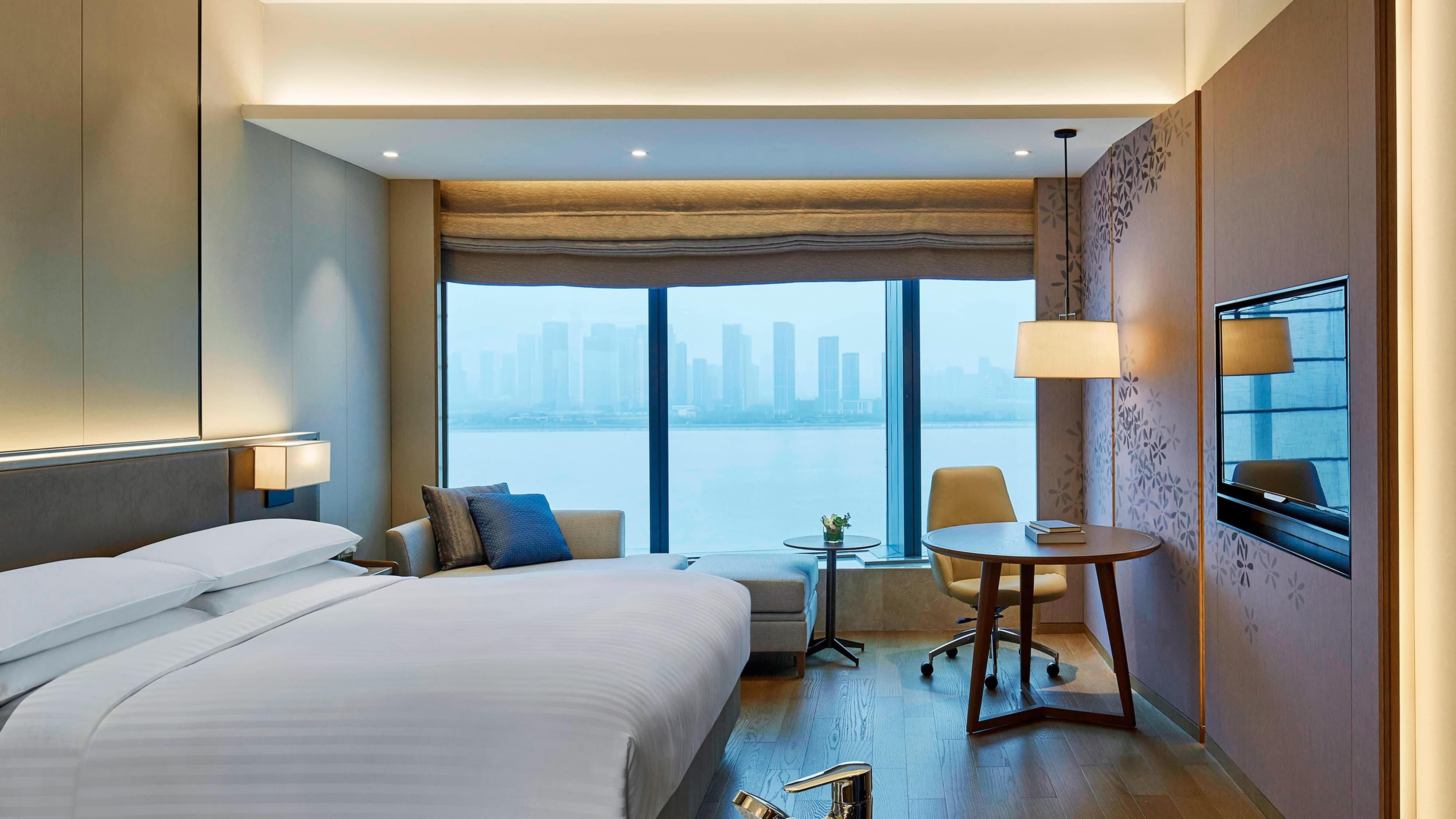 Hangzhou Marriott Hotel Qianjiang — 8
