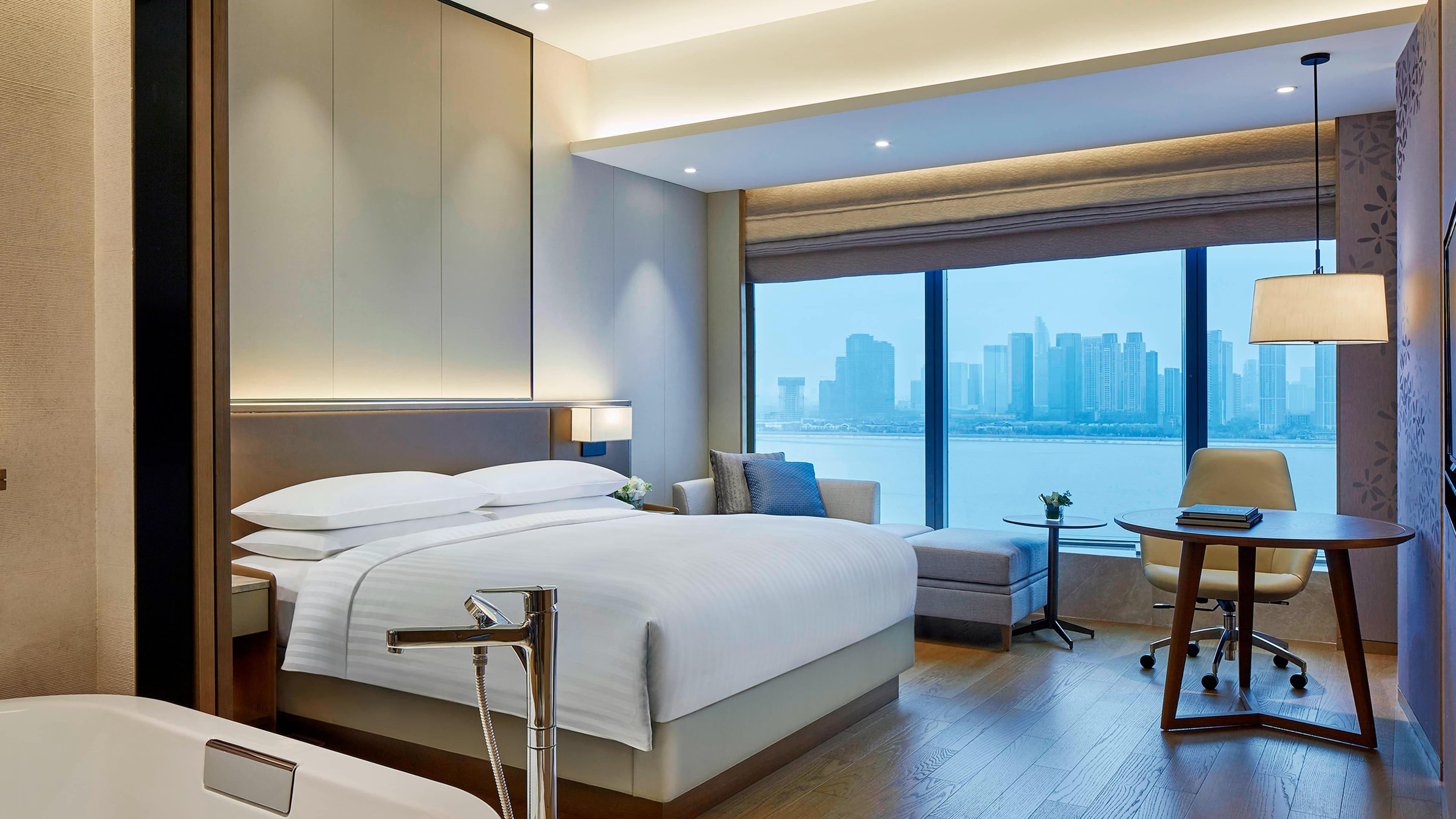 Hangzhou Marriott Hotel Qianjiang — 9