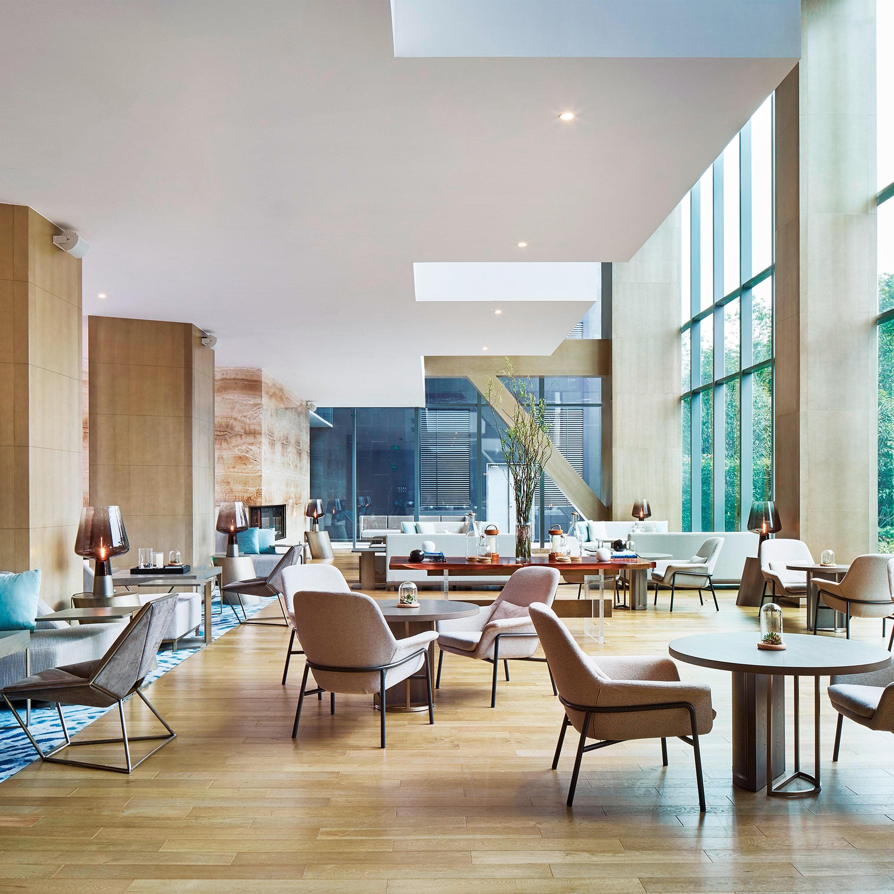 Hangzhou Marriott Hotel Qianjiang - Image 1