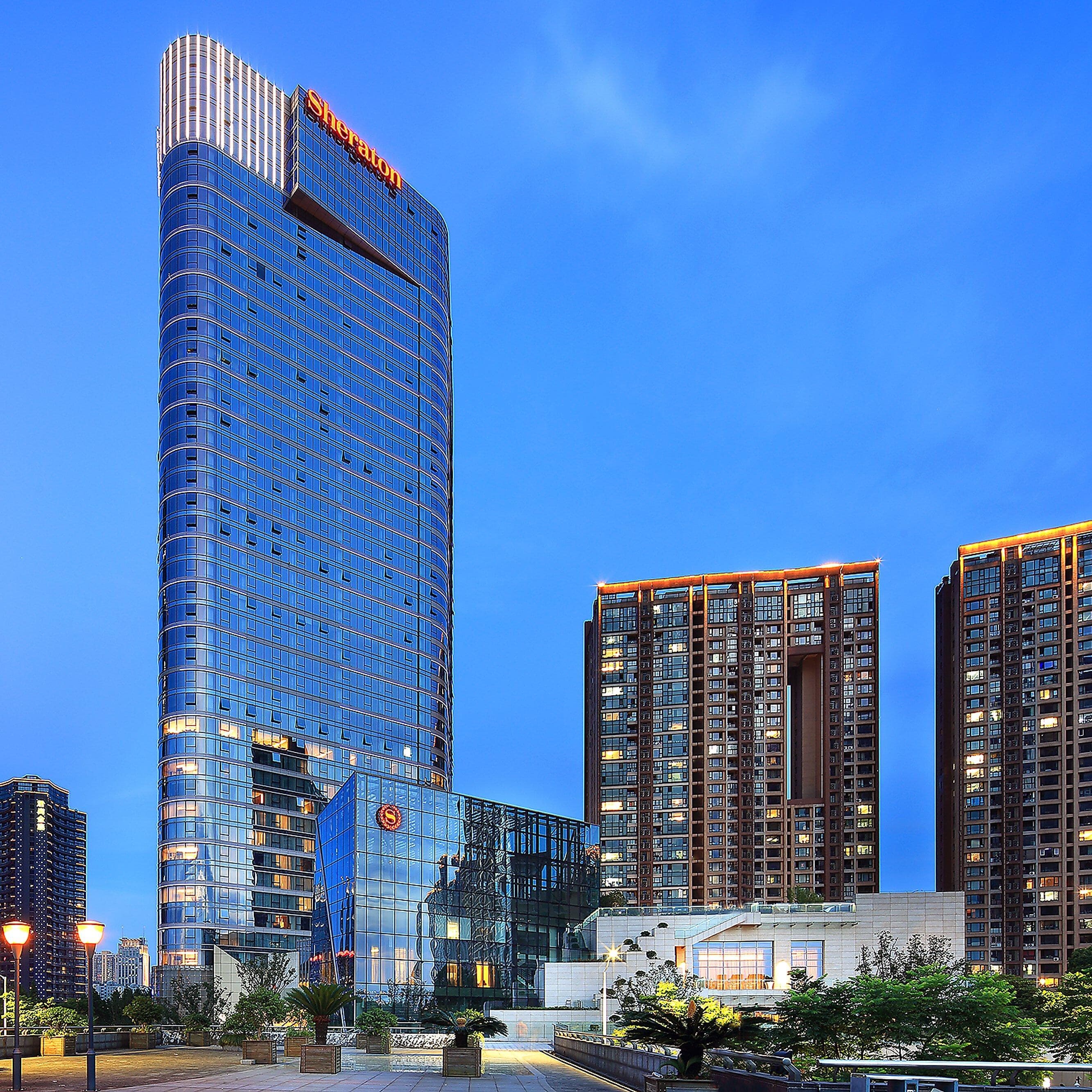 Sheraton Grand Hangzhou Binjiang Hotel - Image 1