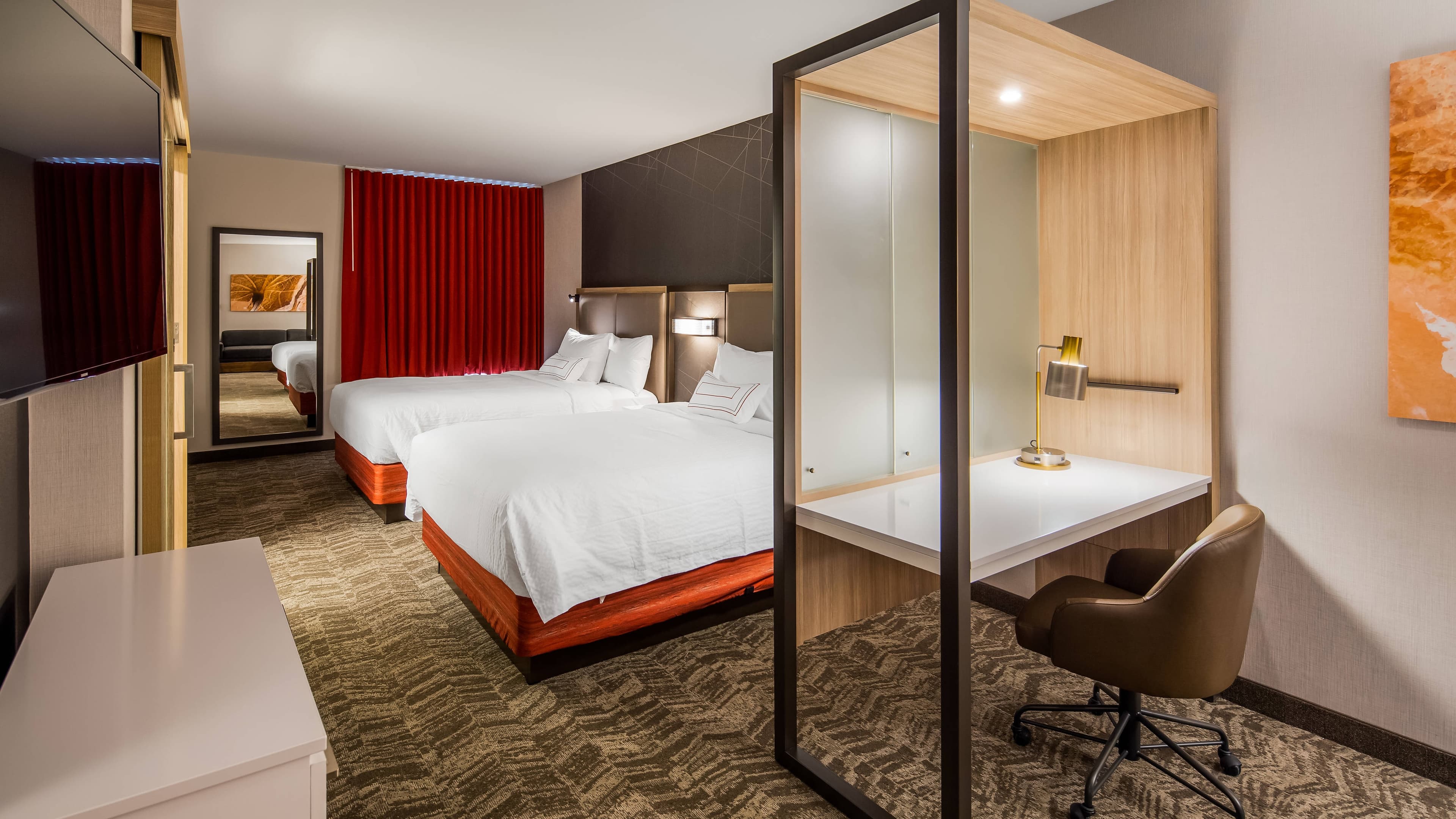 SpringHill Suites Chambersburg — 7