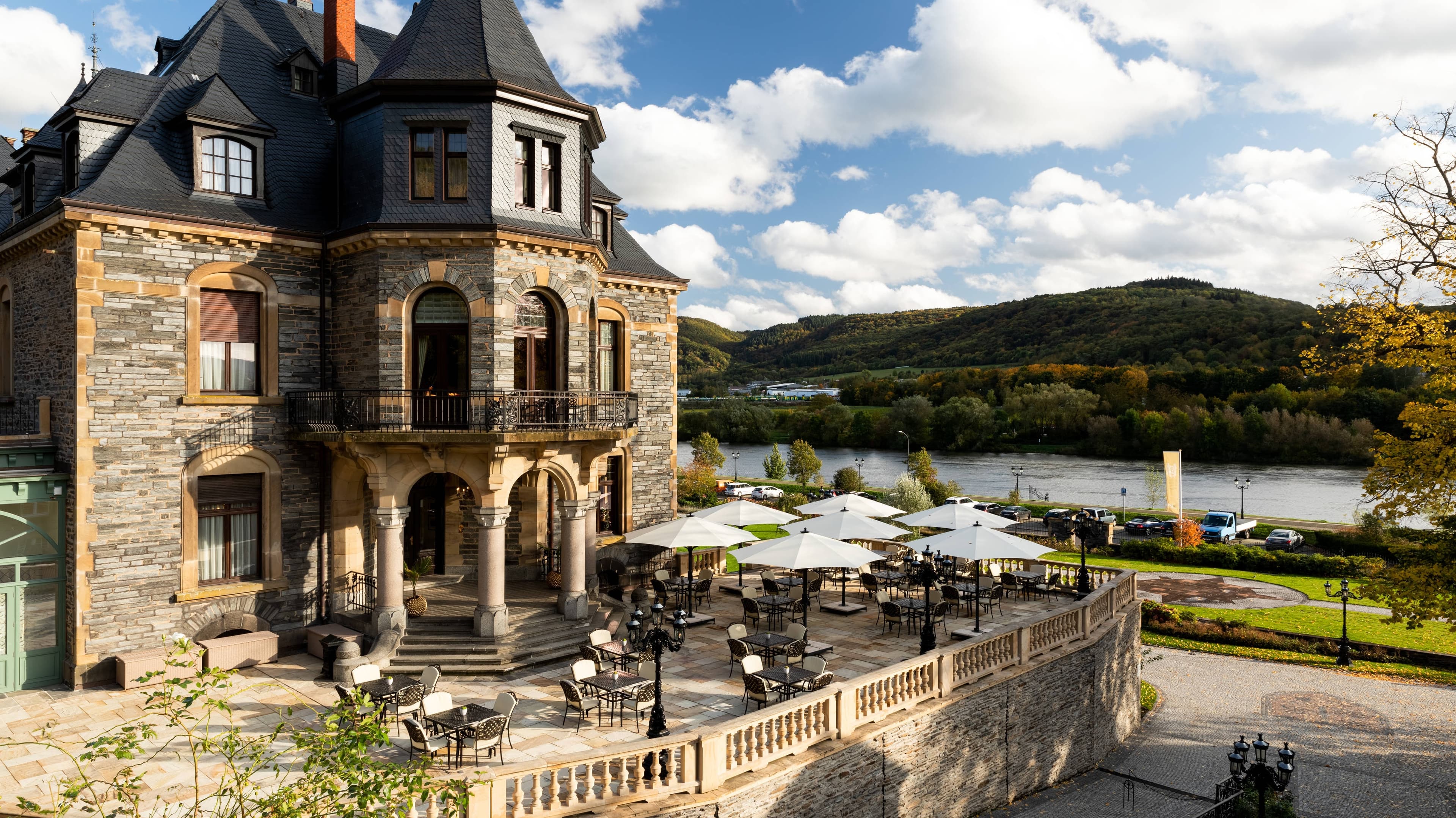 Schloss Lieser, Autograph Collection — 7