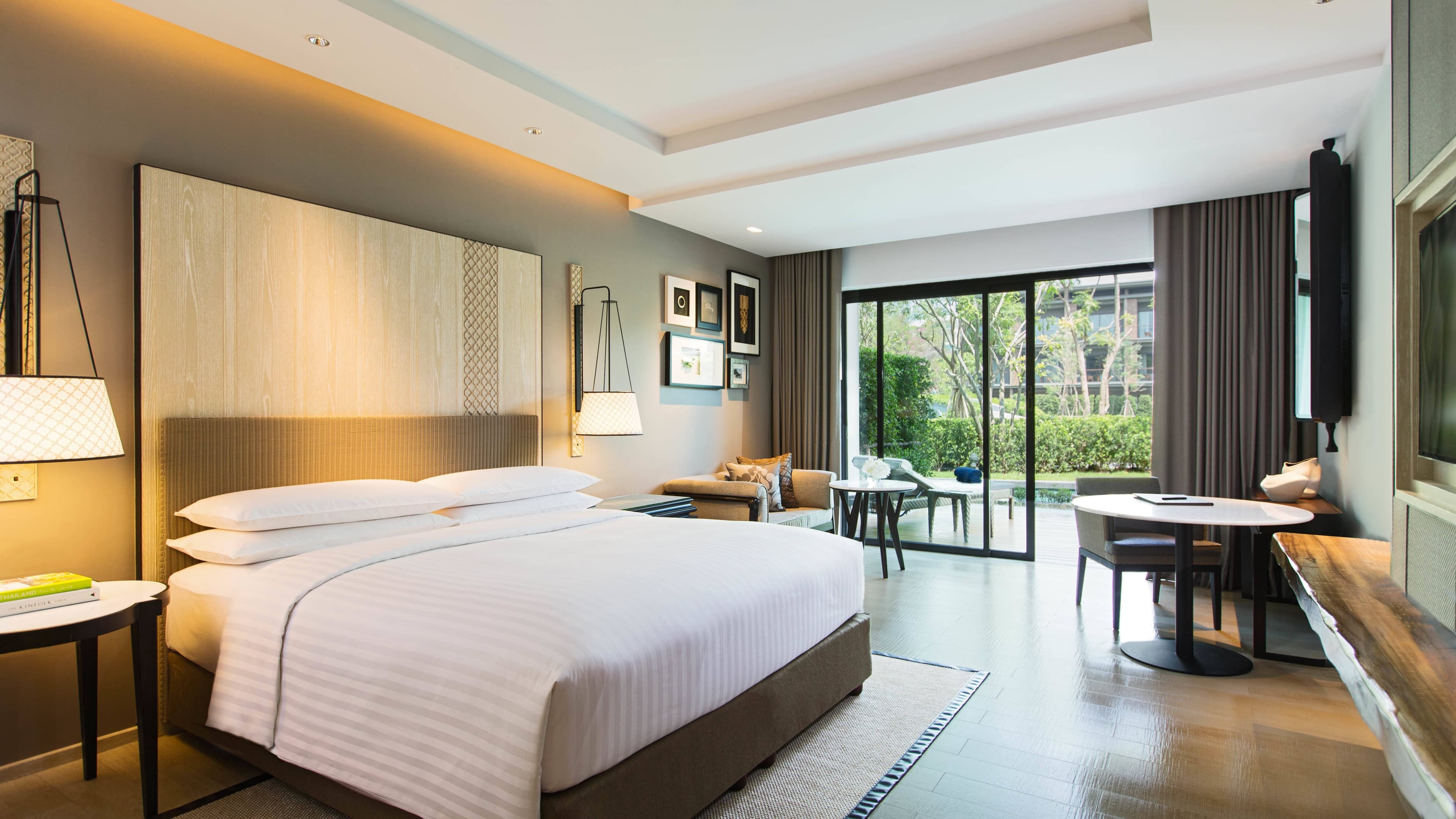 Hua Hin Marriott Resort & Spa — 42