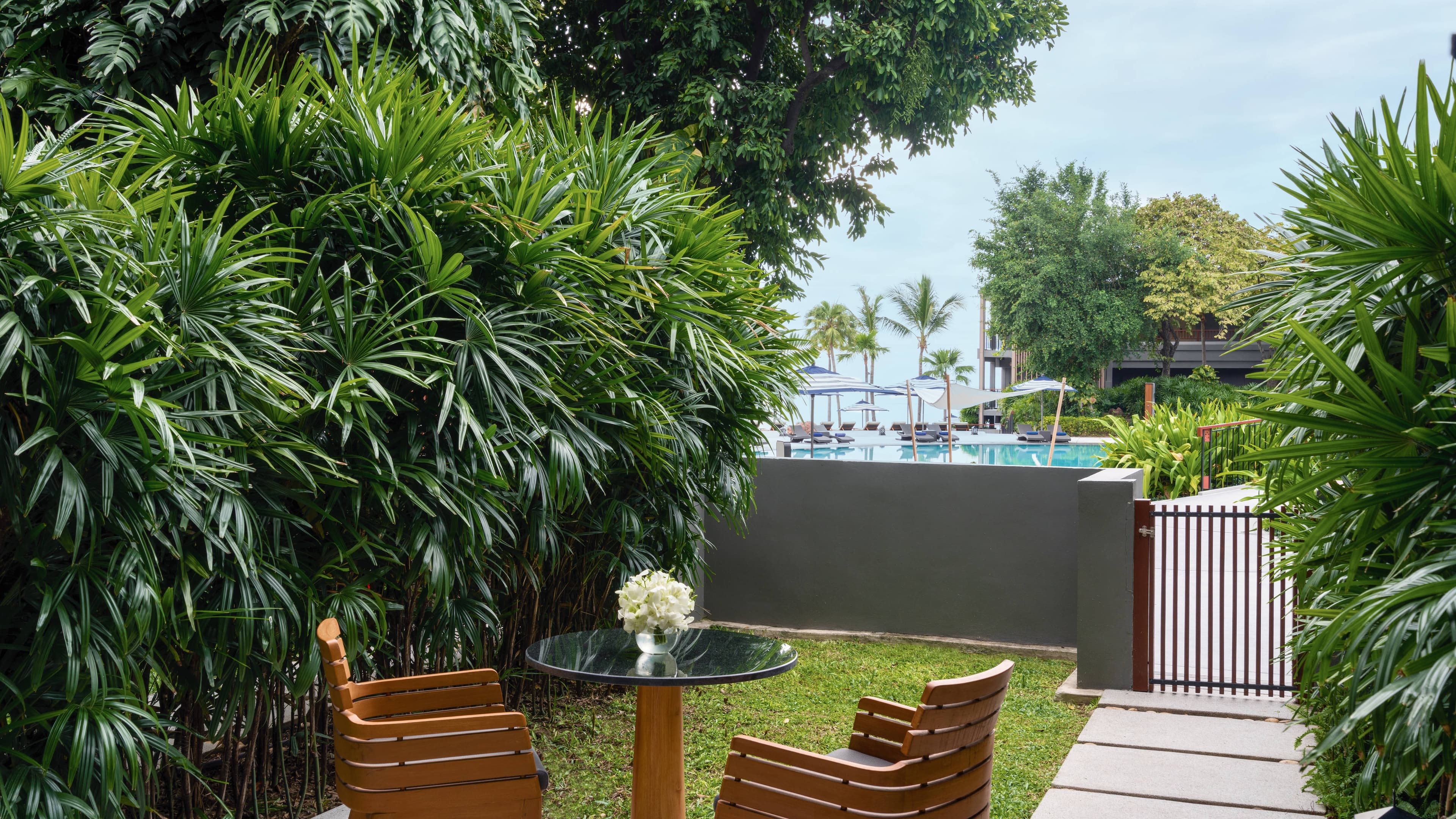 Hua Hin Marriott Resort & Spa — 18