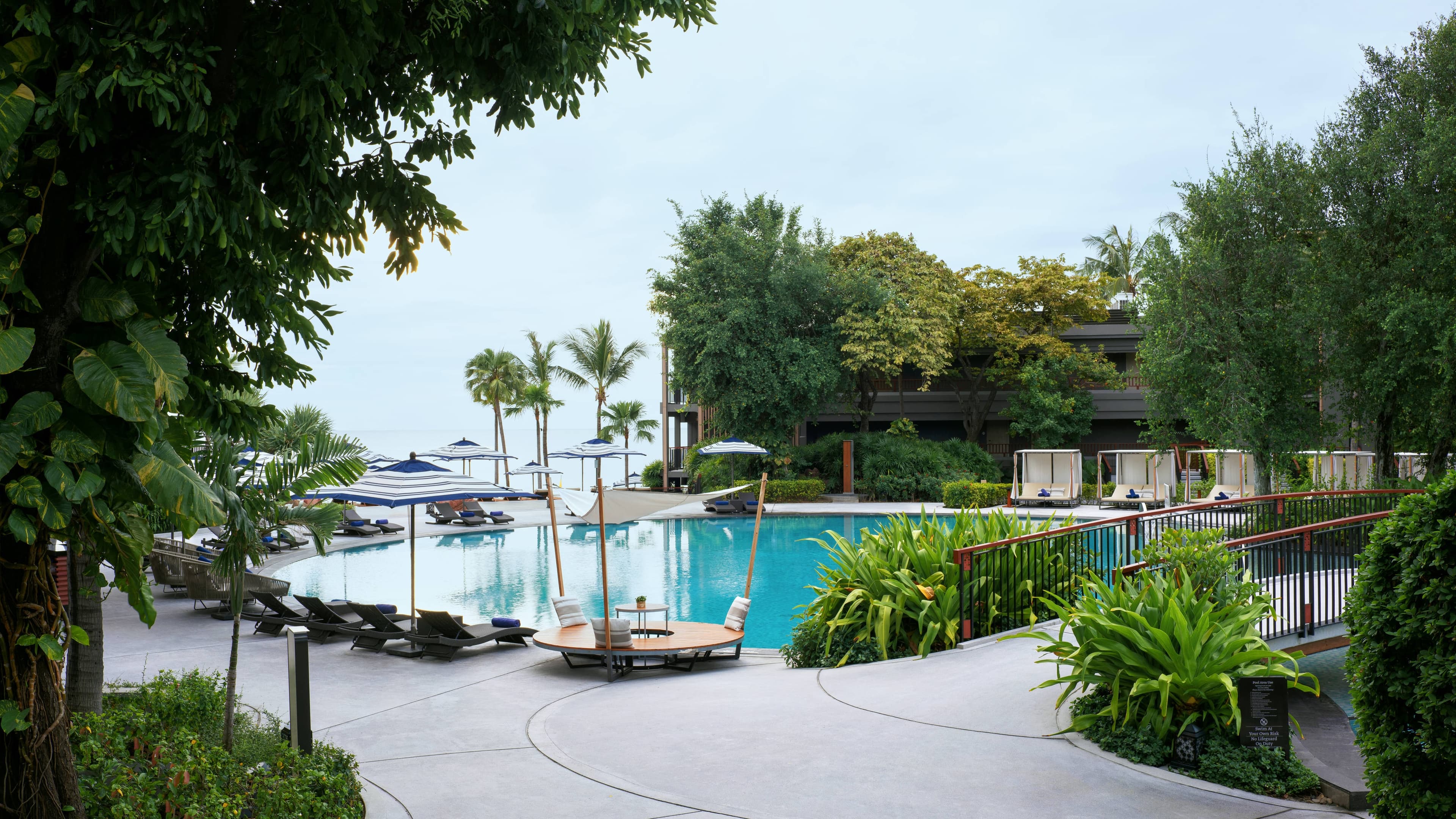 Hua Hin Marriott Resort & Spa — 17