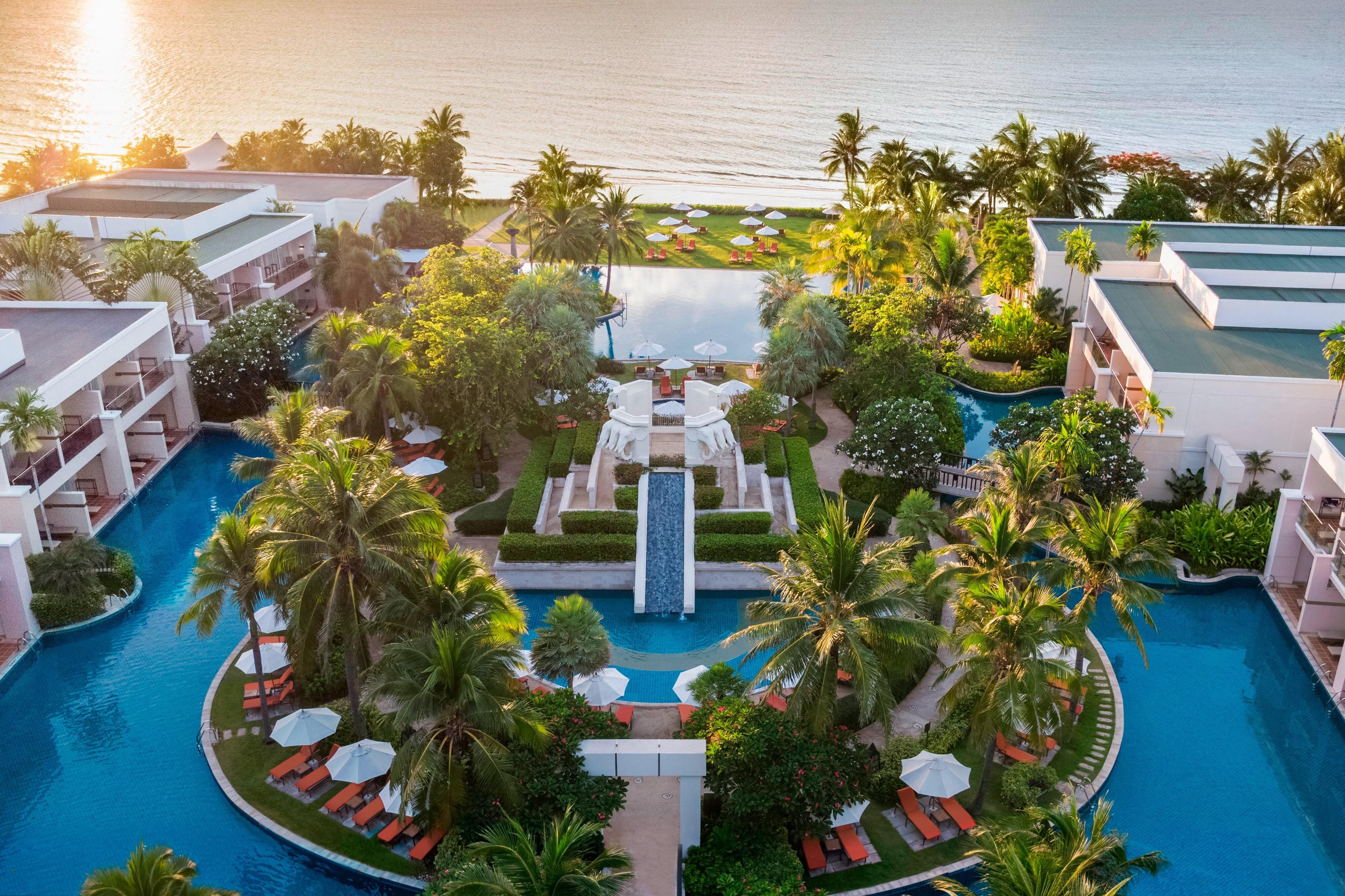 Sheraton Hua Hin Resort & Spa