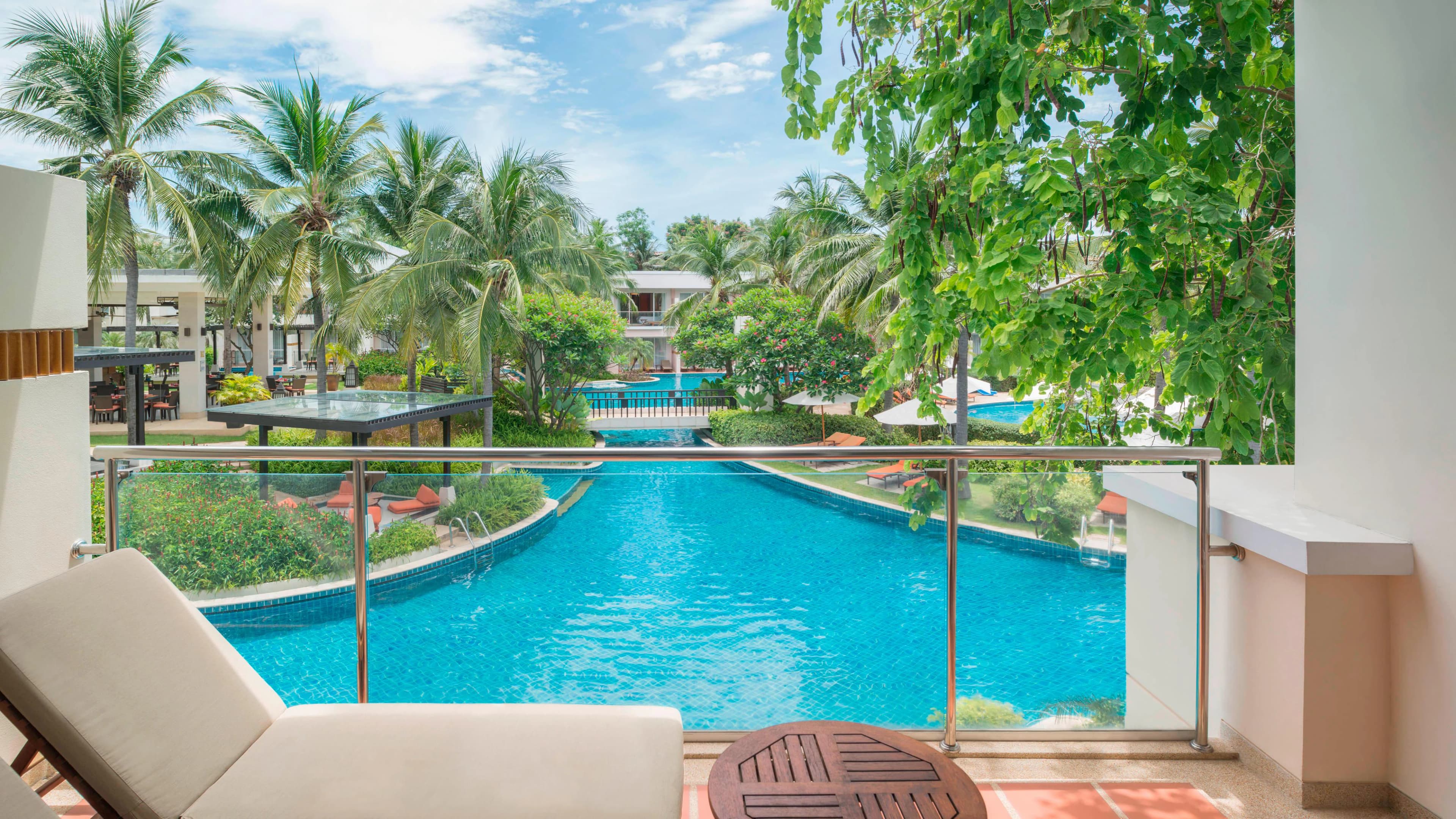 Sheraton Hua Hin Resort & Spa — 14