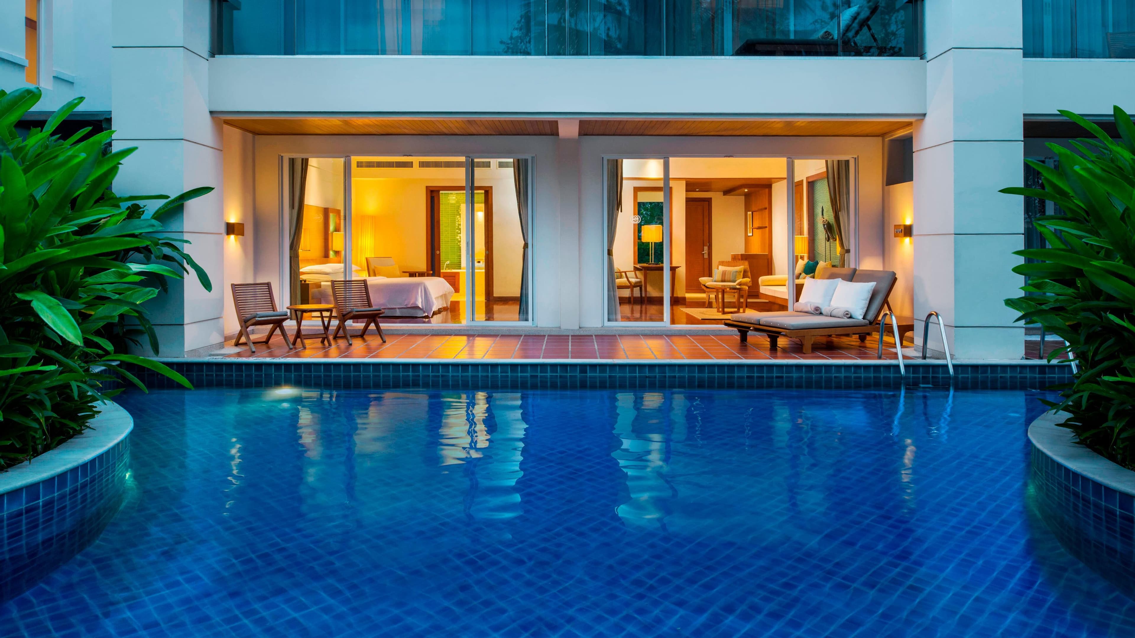 Sheraton Hua Hin Resort & Spa — 29