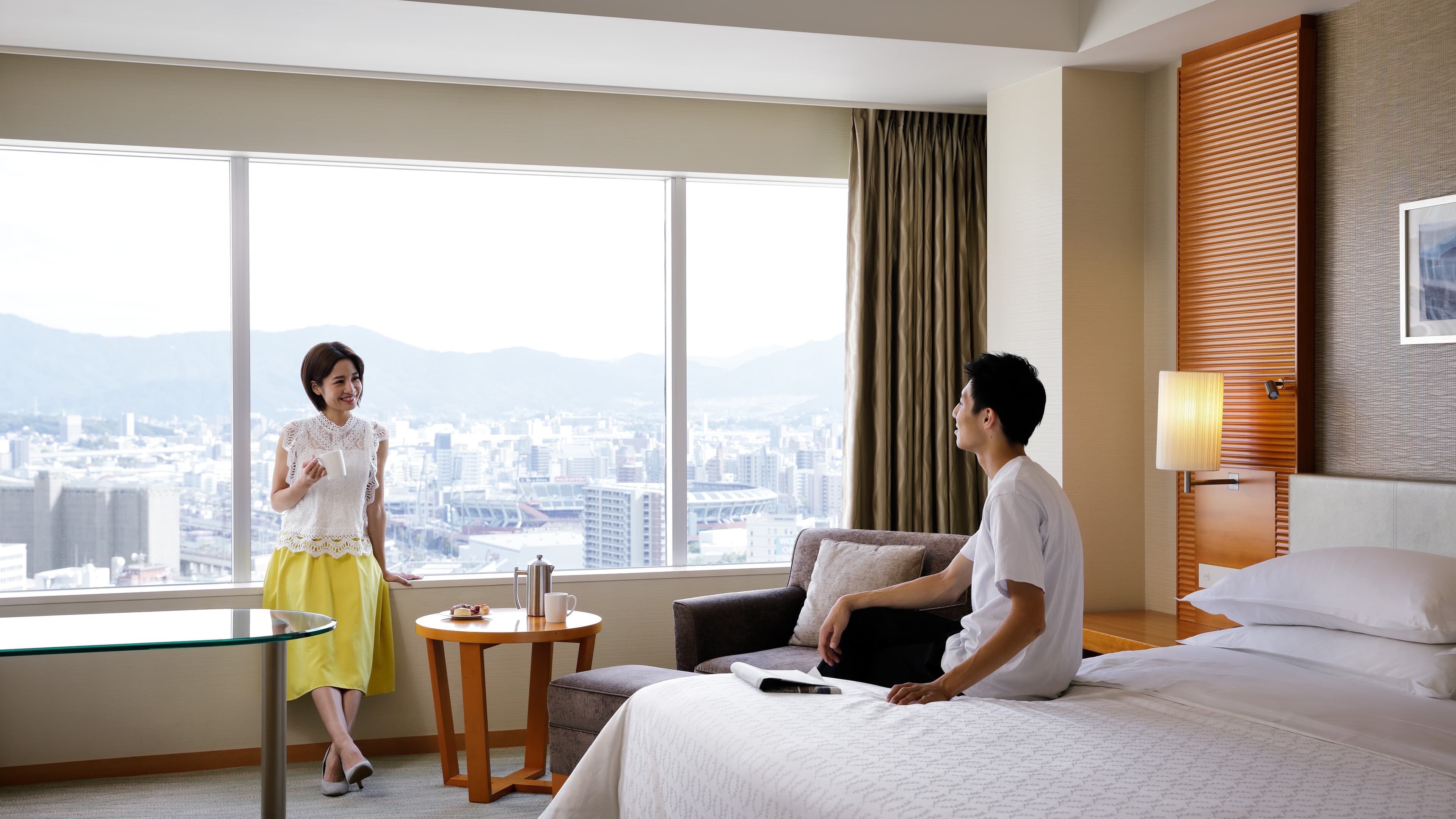 Sheraton Grand Hiroshima Hotel — 8