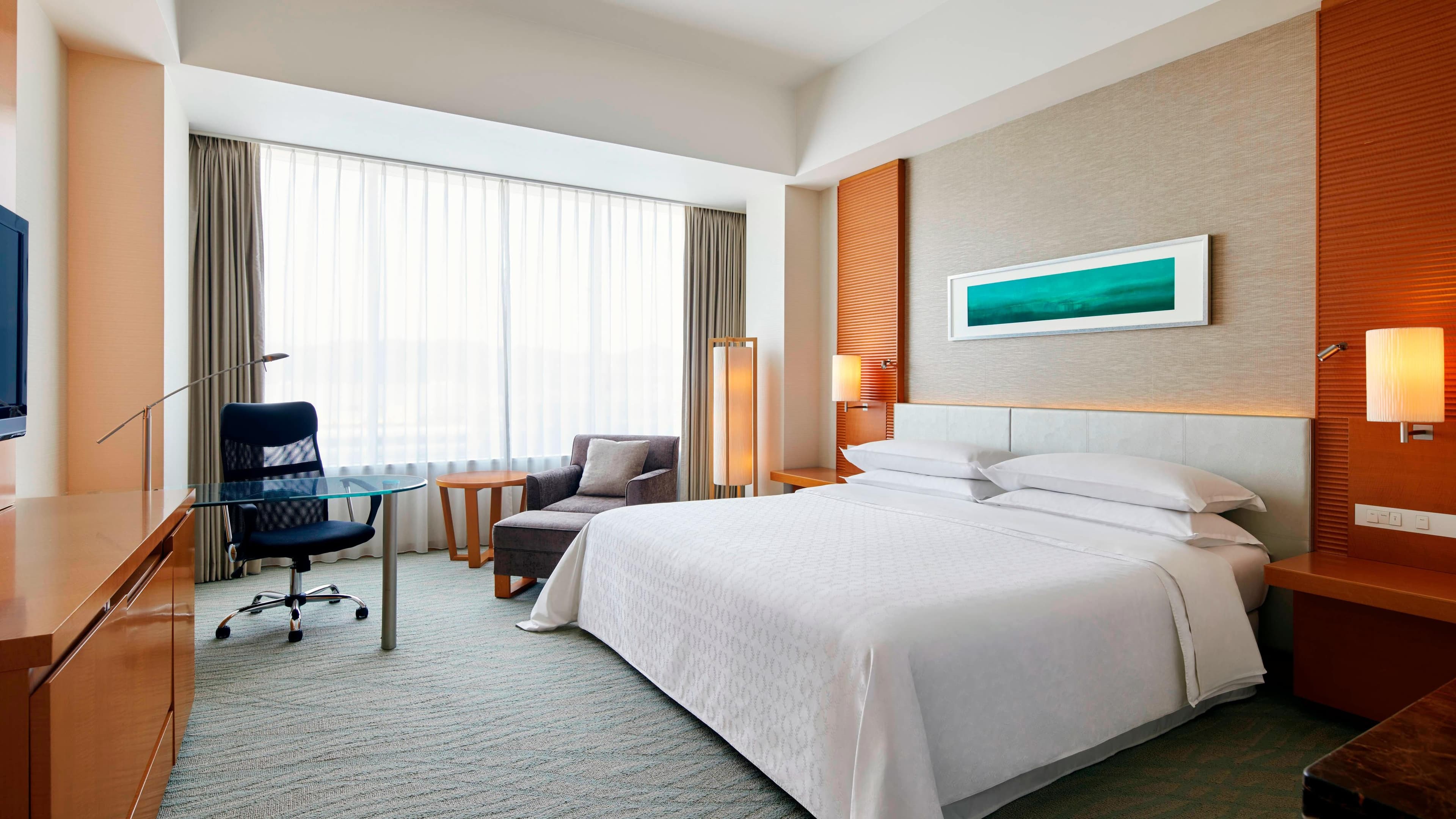 Sheraton Grand Hiroshima Hotel — 6