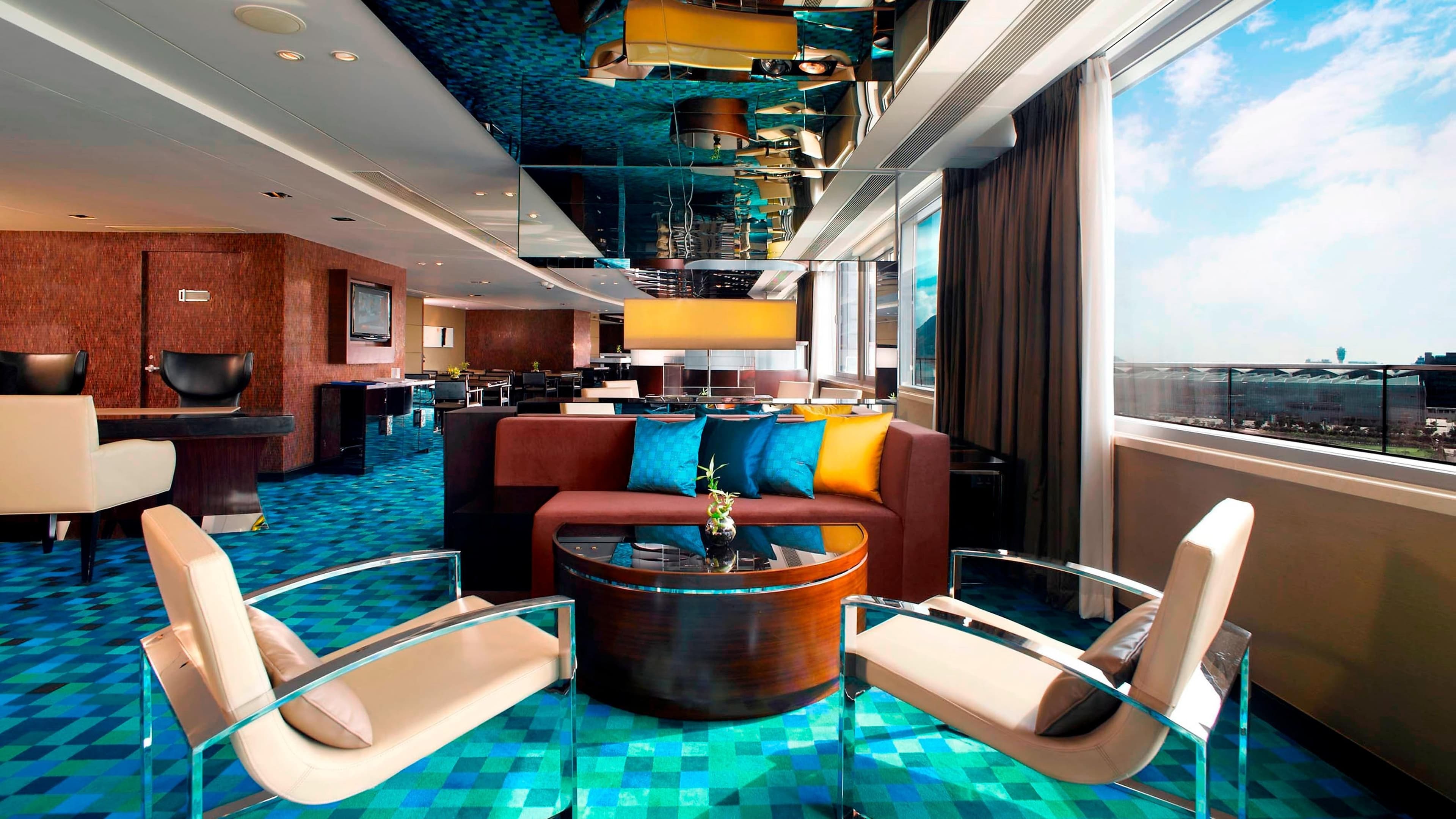 Hong Kong SkyCity Marriott Hotel — 6