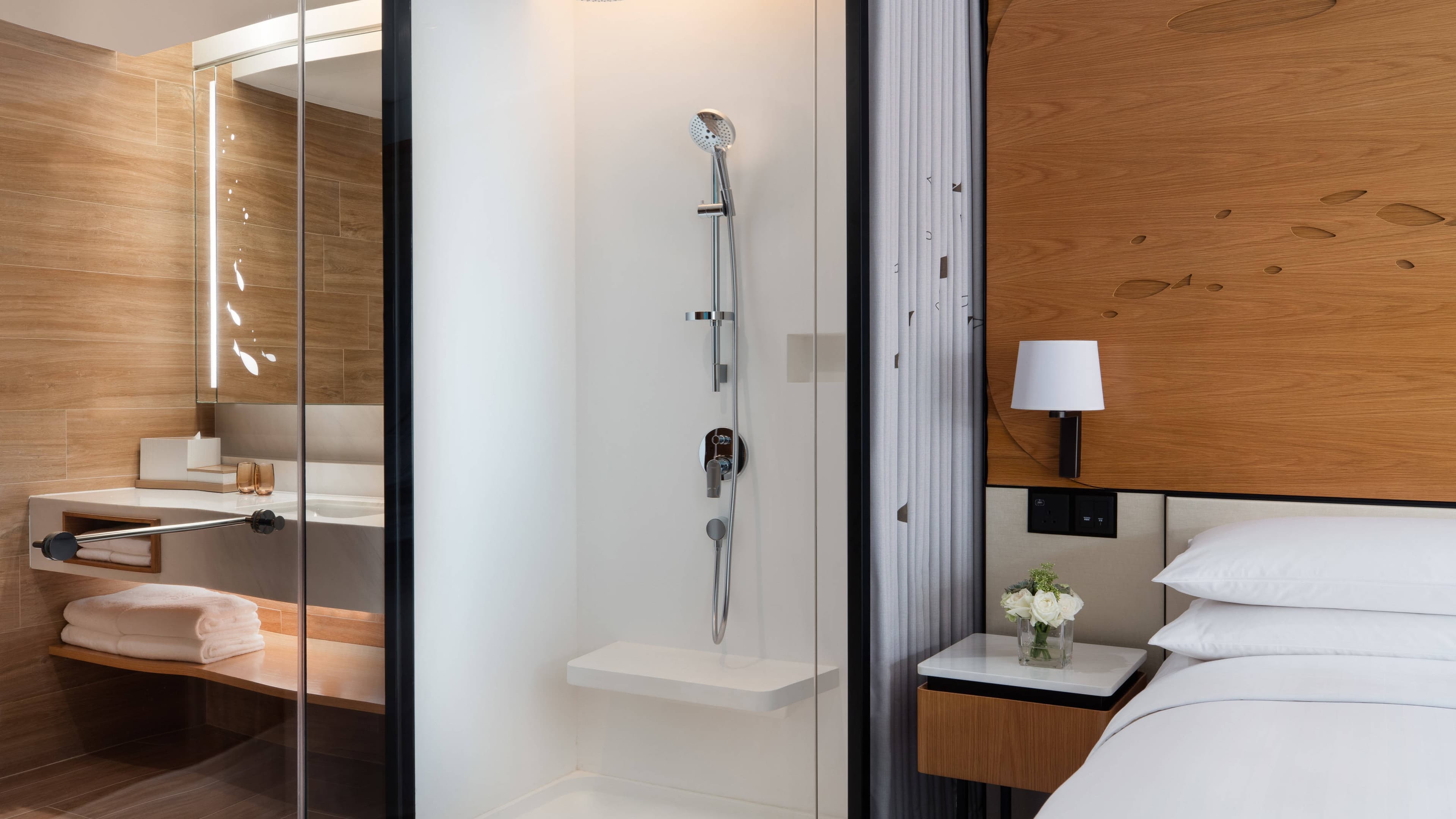 Hong Kong Ocean Park Marriott Hotel — 38