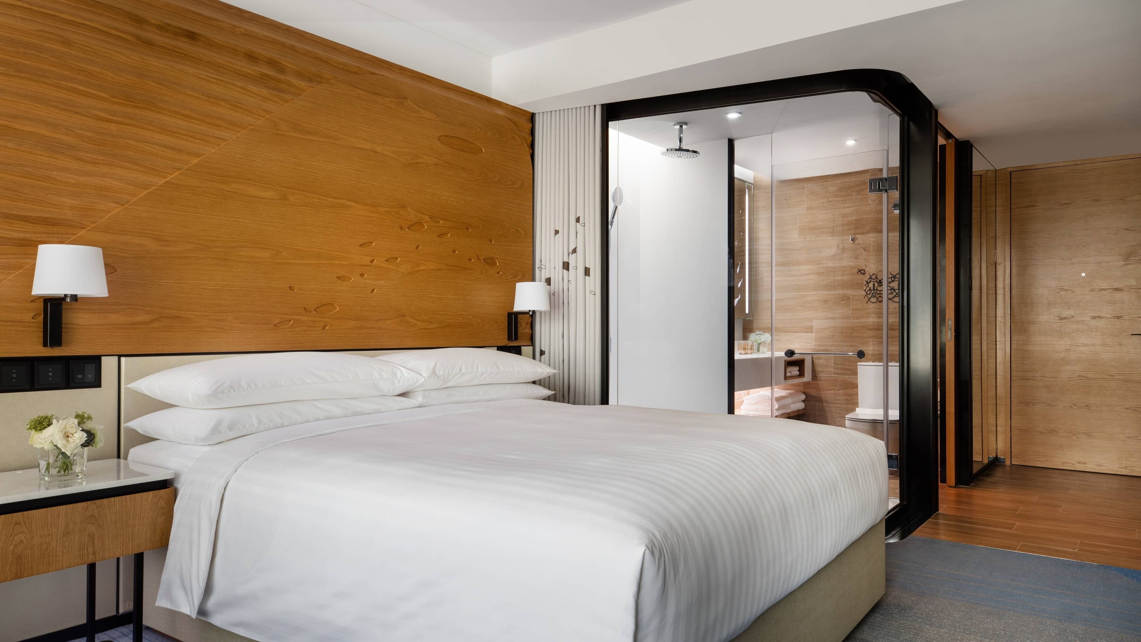 Hong Kong Ocean Park Marriott Hotel — 37