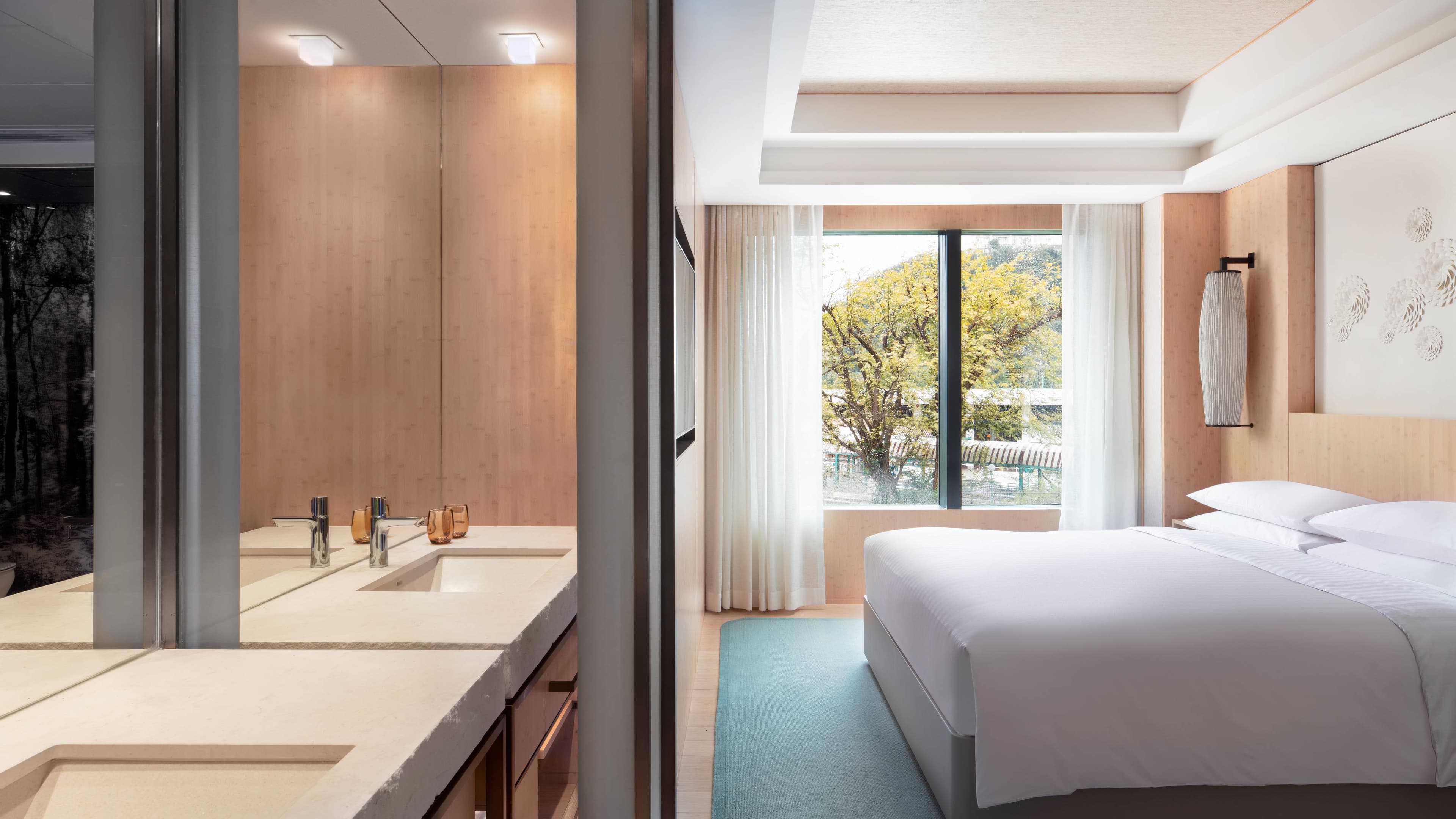 Hong Kong Ocean Park Marriott Hotel - Image 3