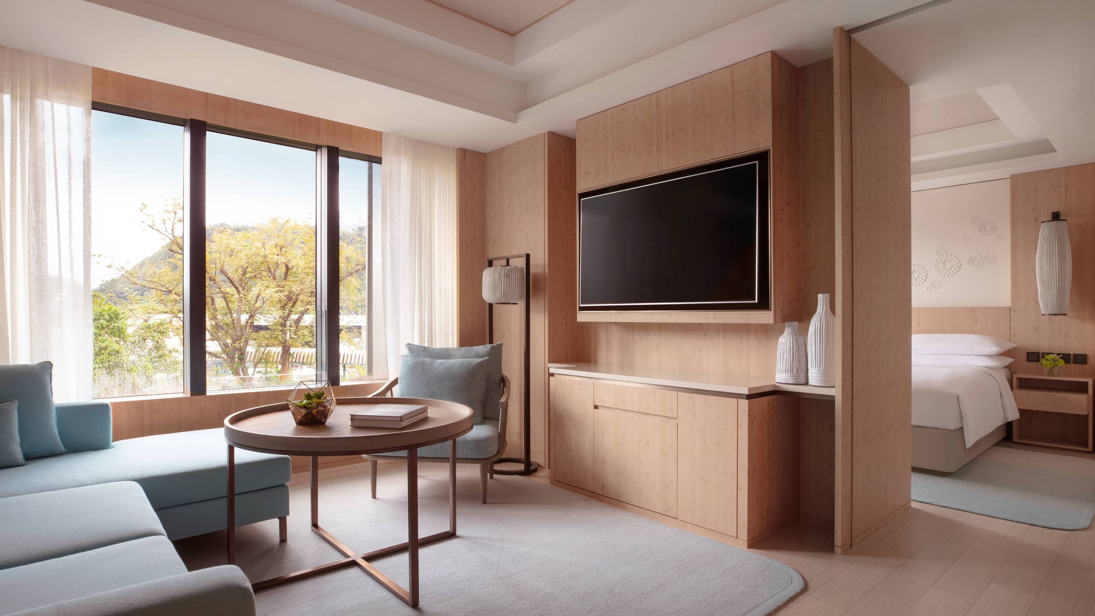 Hong Kong Ocean Park Marriott Hotel - Image 2