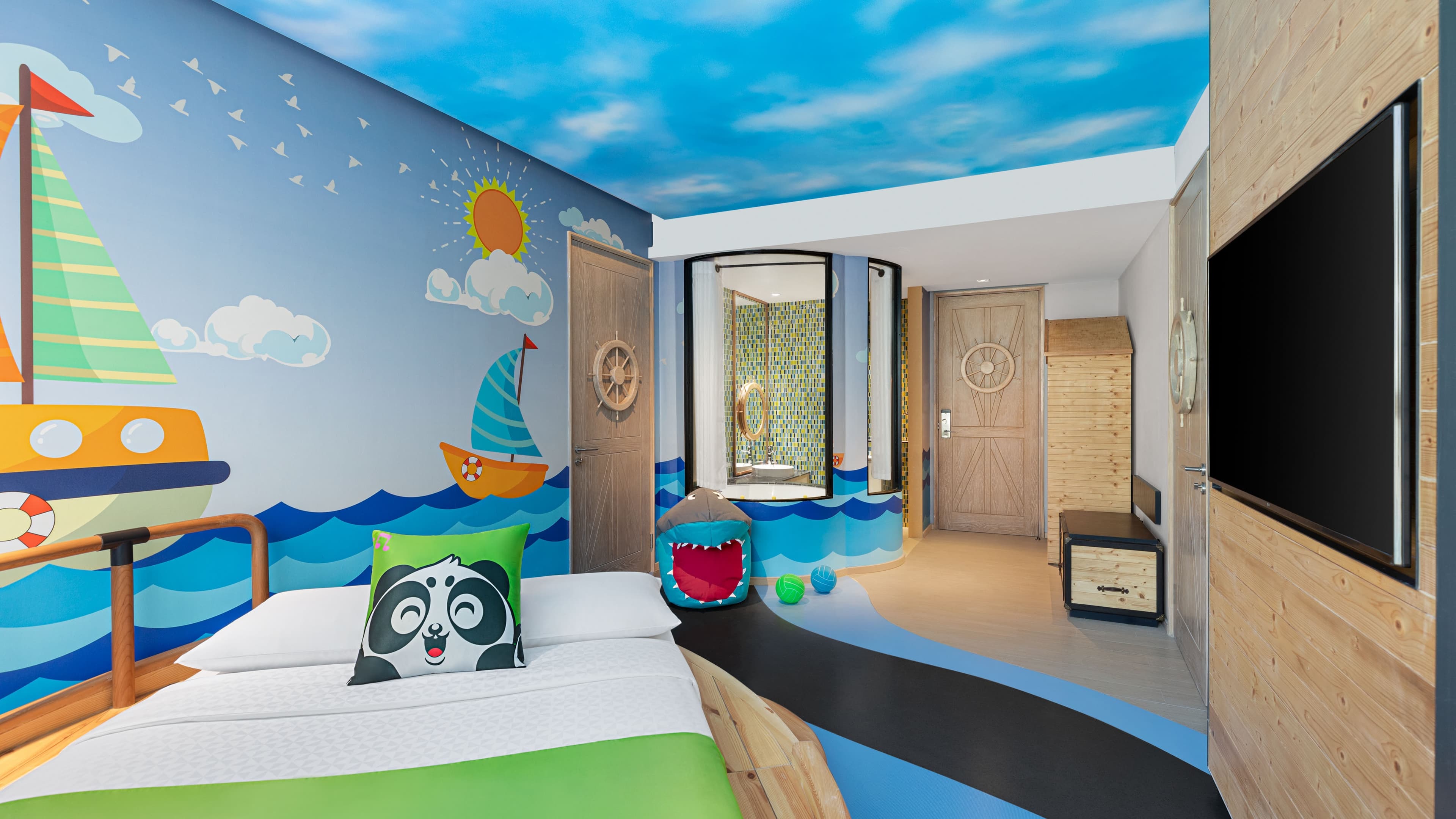 Four Points by Sheraton Phuket Patong Beach Resort — 42