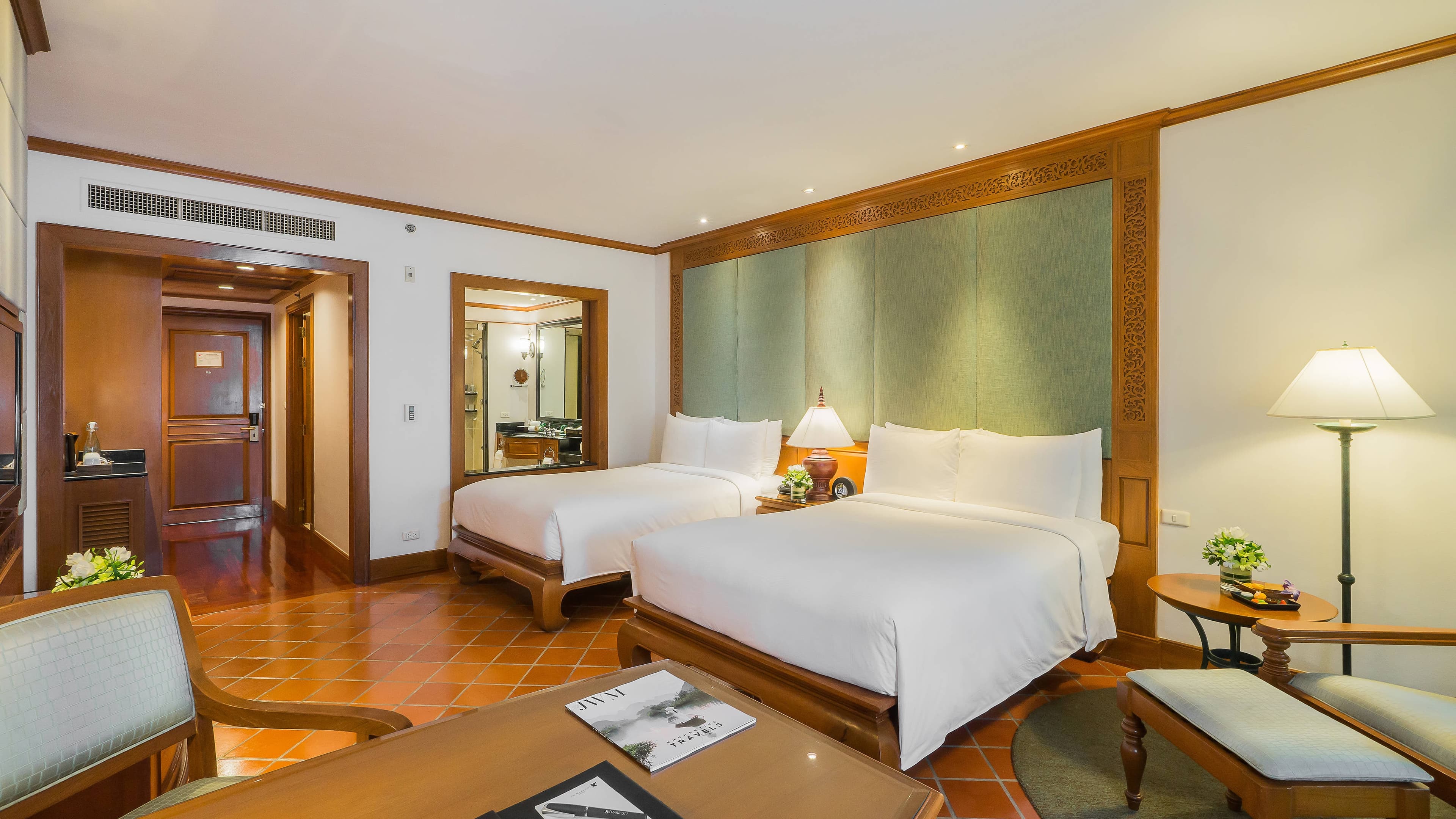 JW Marriott Phuket Resort & Spa - Image 2