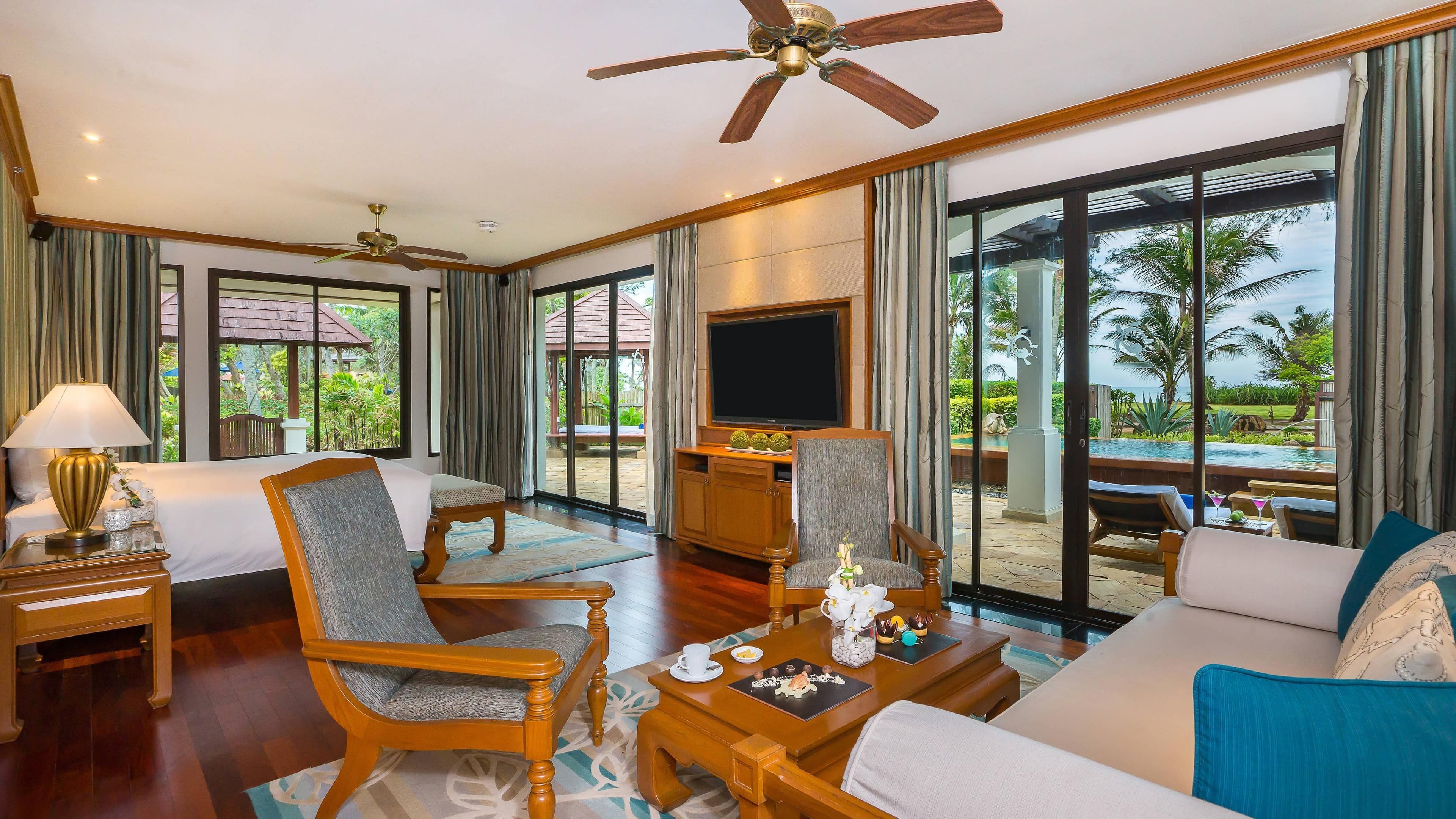 JW Marriott Phuket Resort & Spa — 44