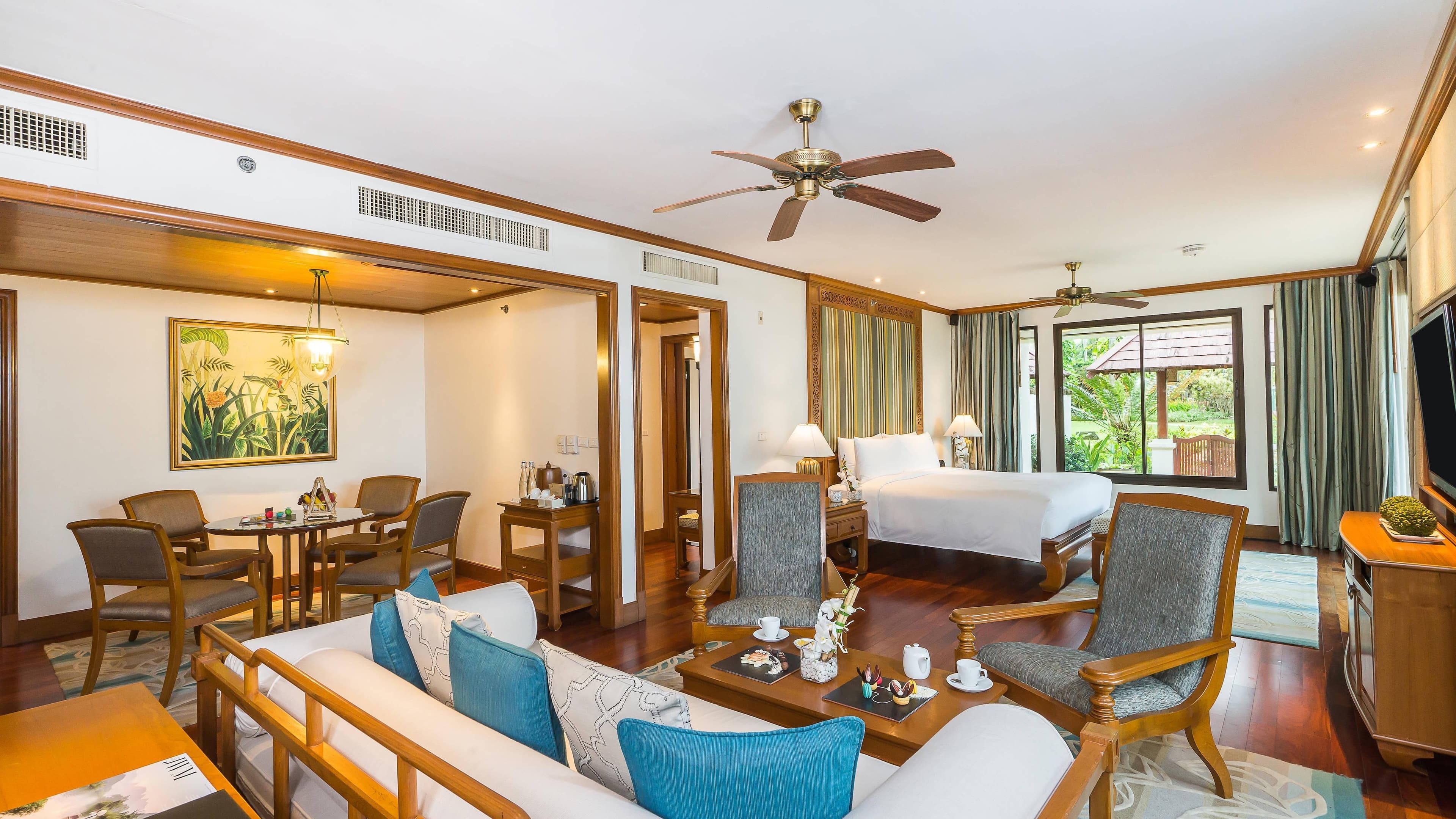 JW Marriott Phuket Resort & Spa — 38