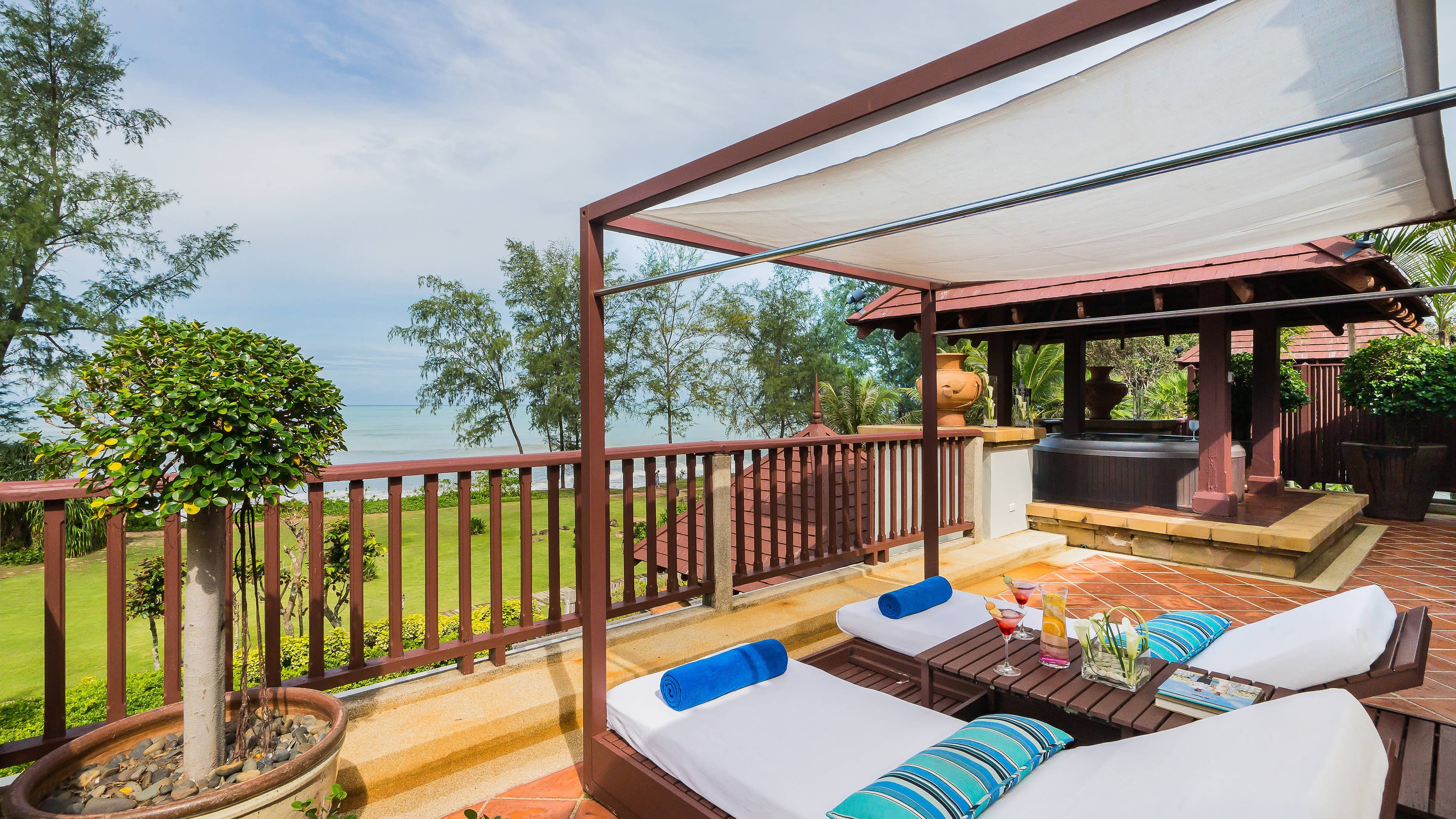 JW Marriott Phuket Resort & Spa — 32