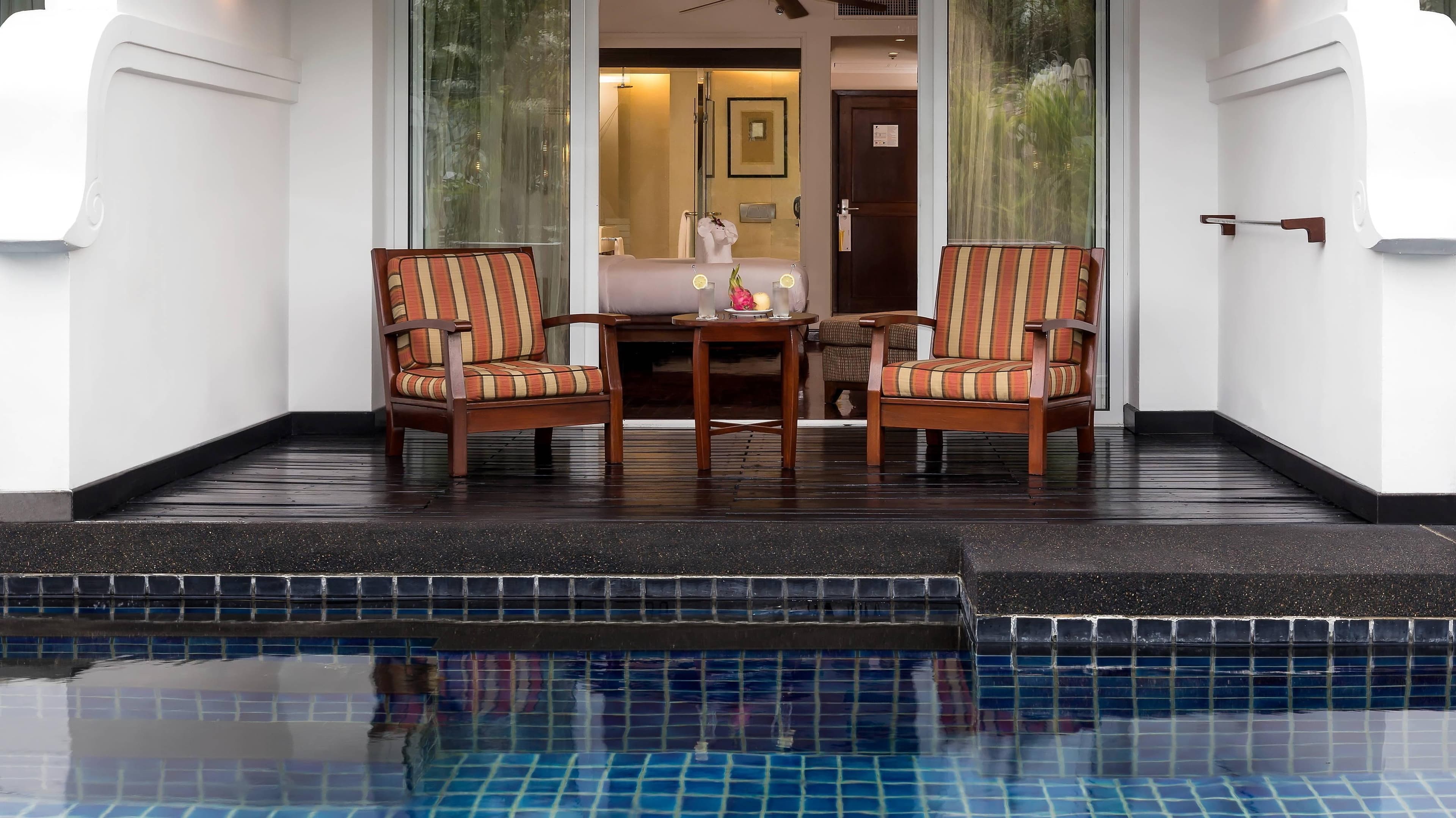 JW Marriott Khao Lak Resort & Spa — 15
