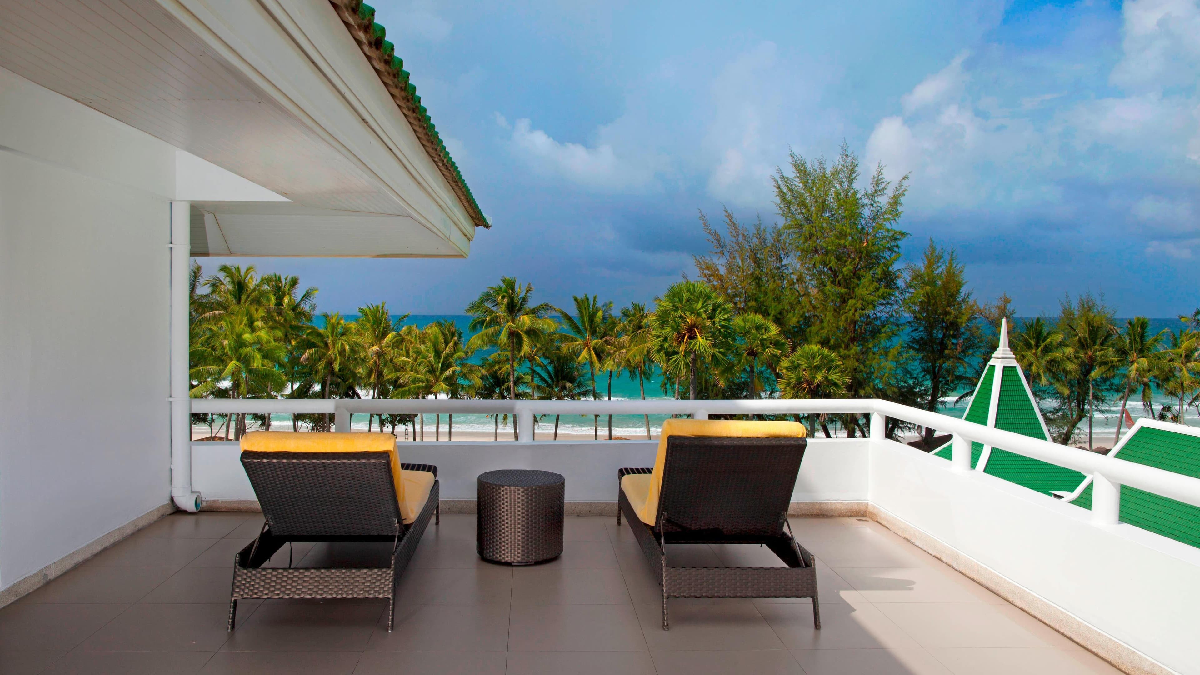 Le Méridien Phuket Beach Resort — 45