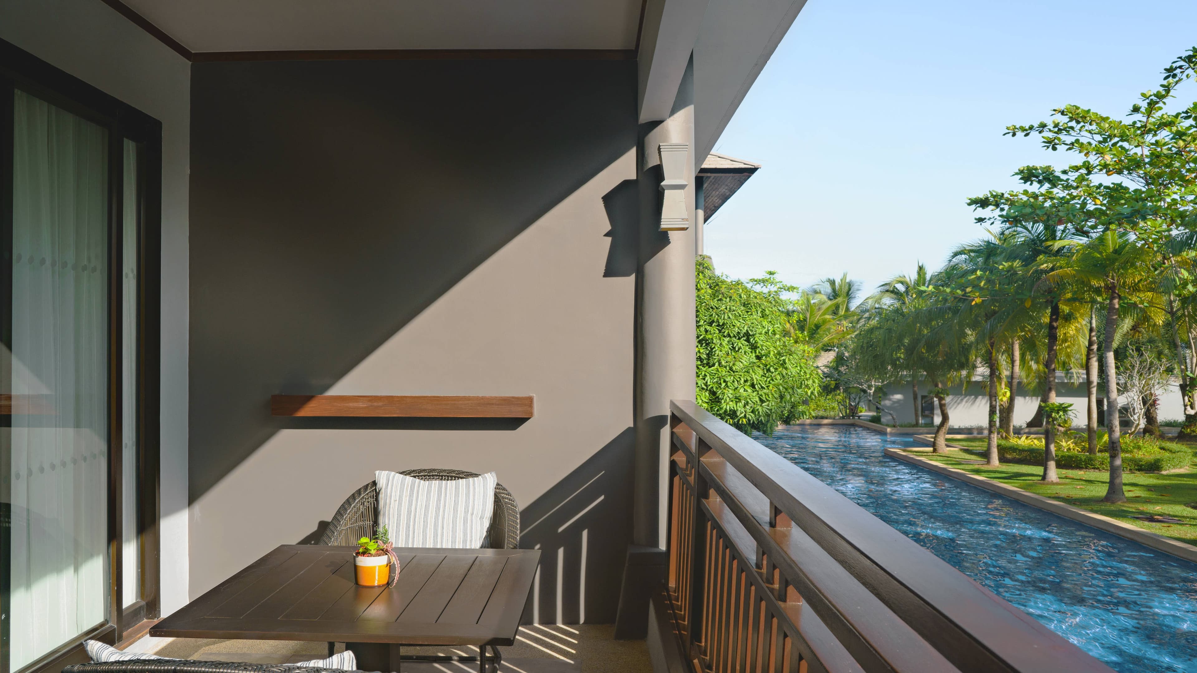 Phuket Marriott Resort and Spa, Nai Yang Beach — 14