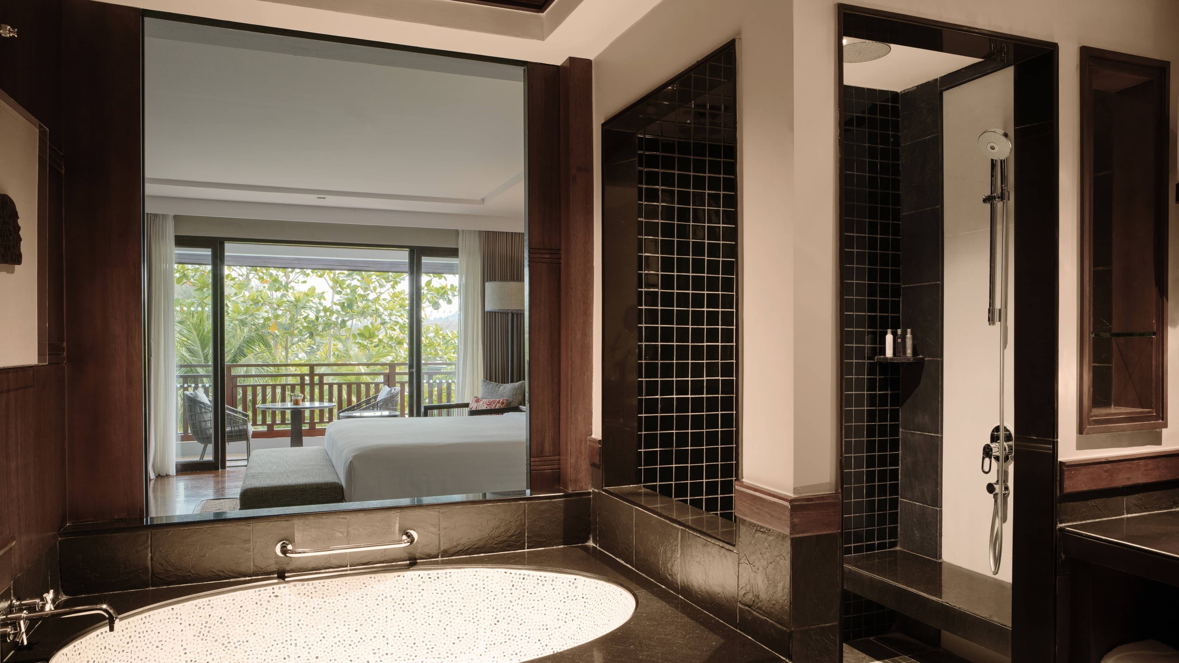 Phuket Marriott Resort and Spa, Nai Yang Beach — 12