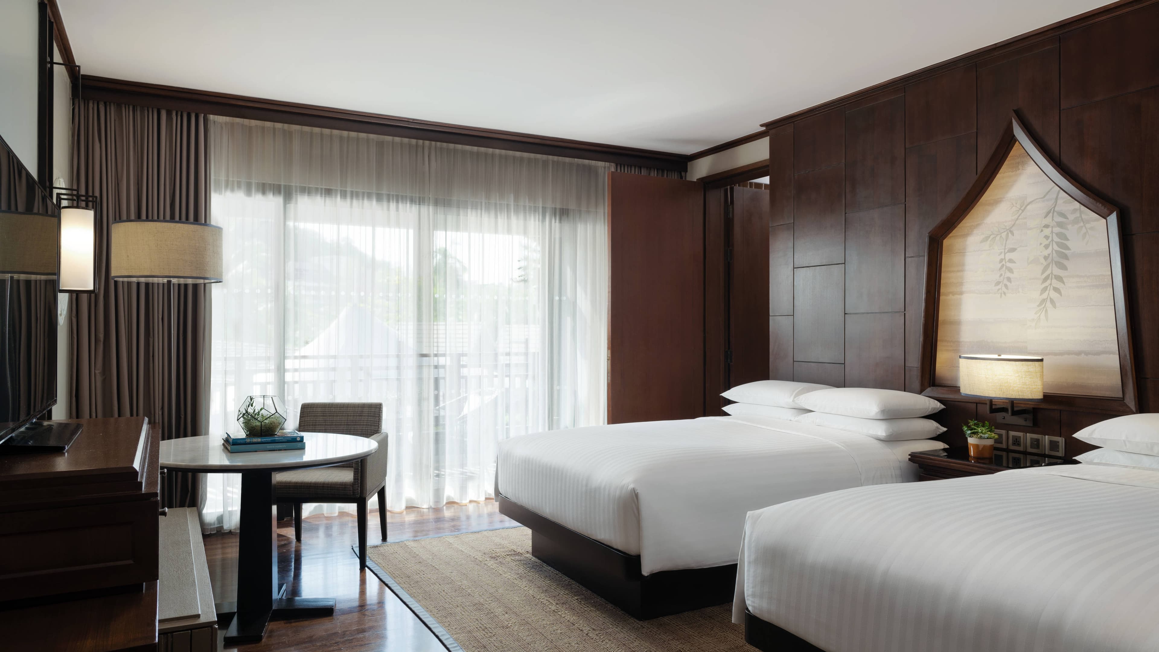 Phuket Marriott Resort and Spa, Nai Yang Beach — 89