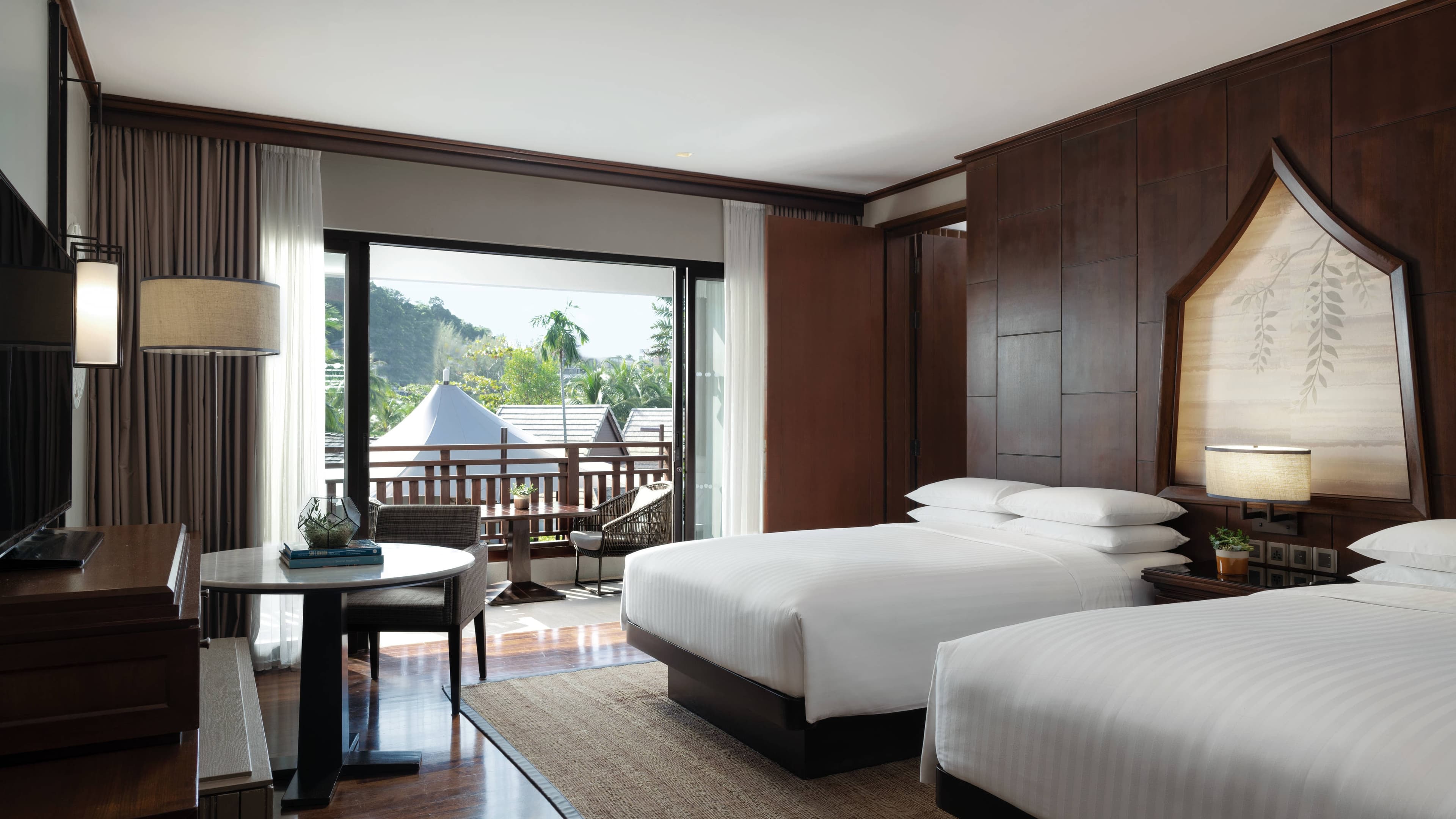 Phuket Marriott Resort and Spa, Nai Yang Beach — 88