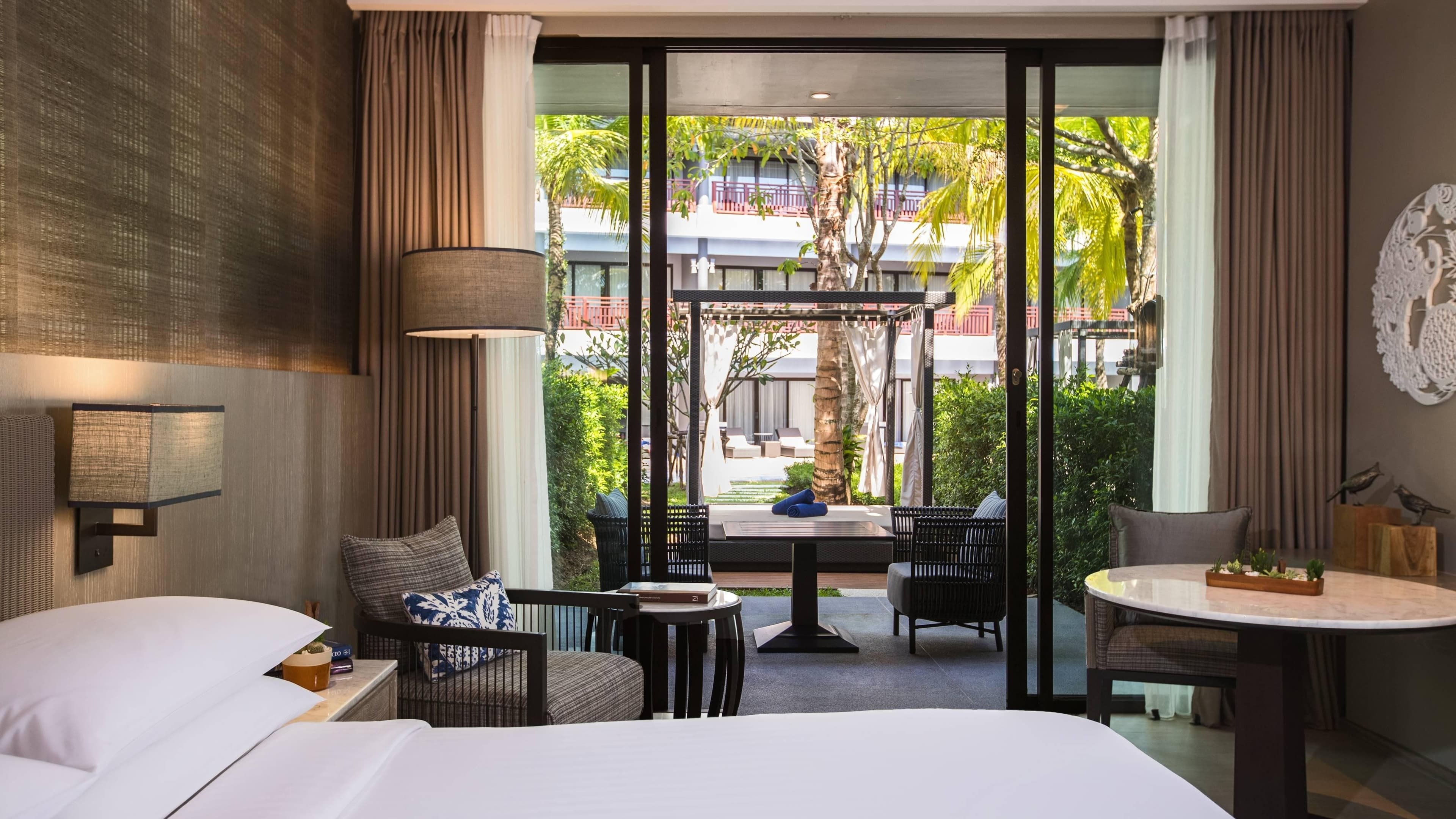 Phuket Marriott Resort and Spa, Nai Yang Beach — 36