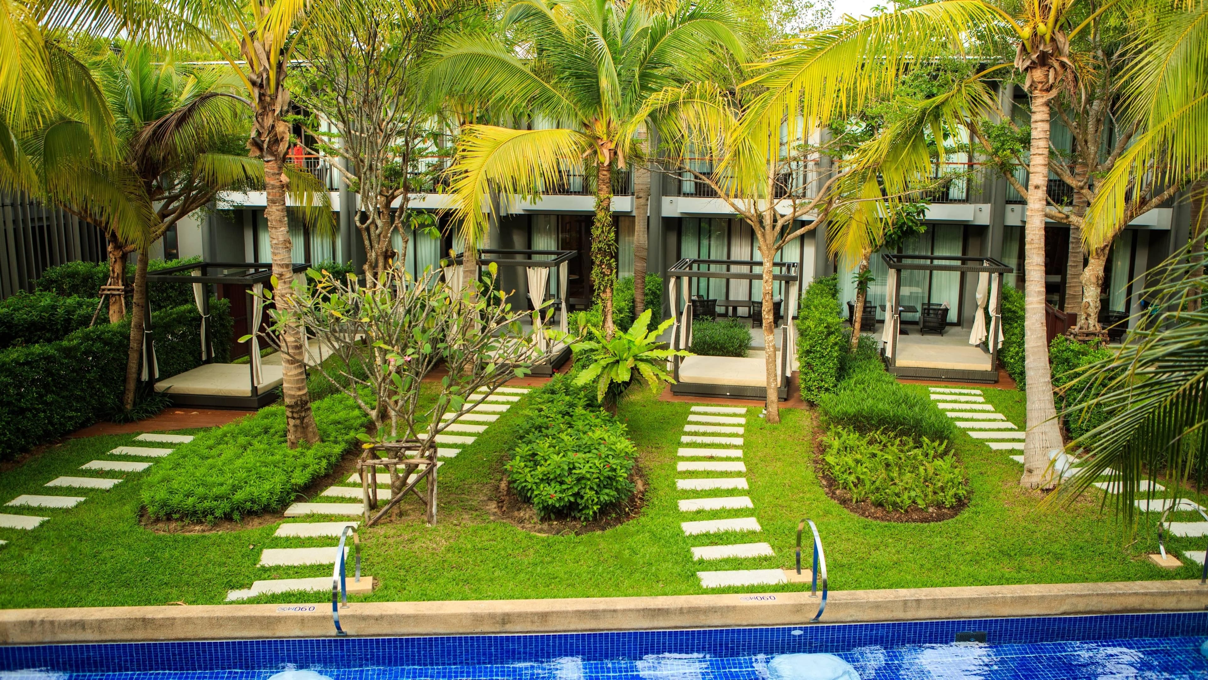 Phuket Marriott Resort and Spa, Nai Yang Beach — 38