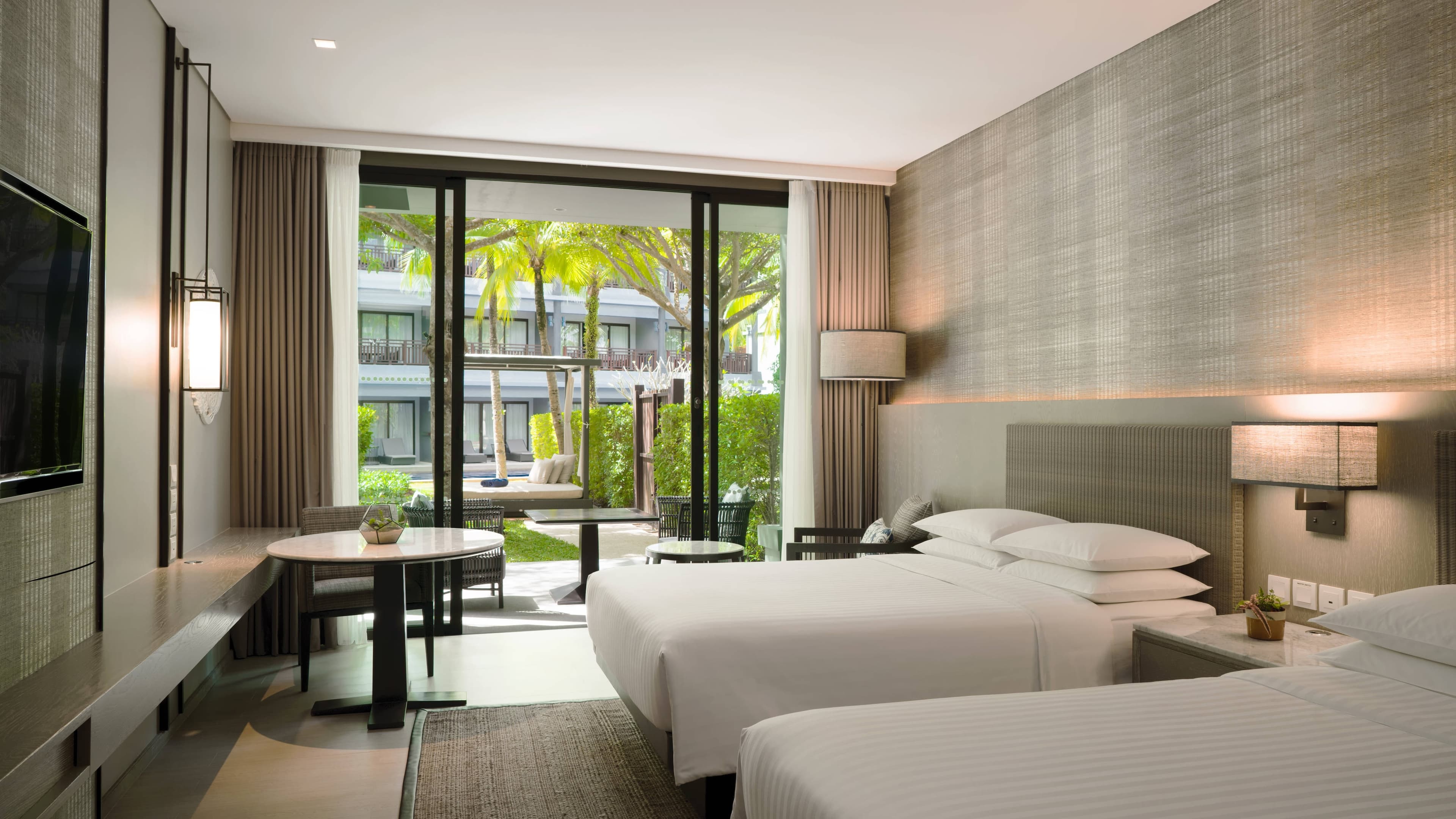 Phuket Marriott Resort and Spa, Nai Yang Beach — 42