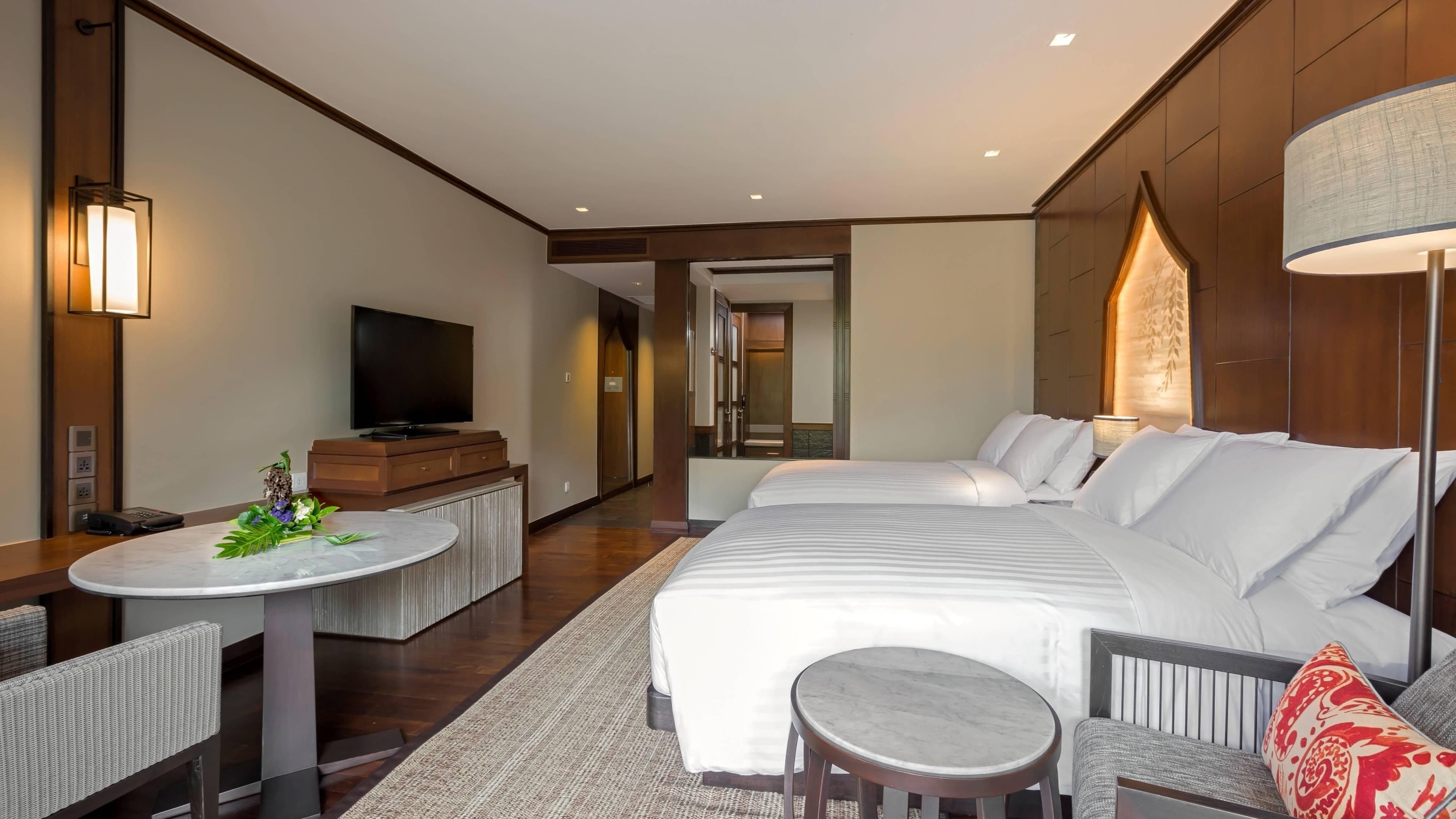 Phuket Marriott Resort and Spa, Nai Yang Beach — 17