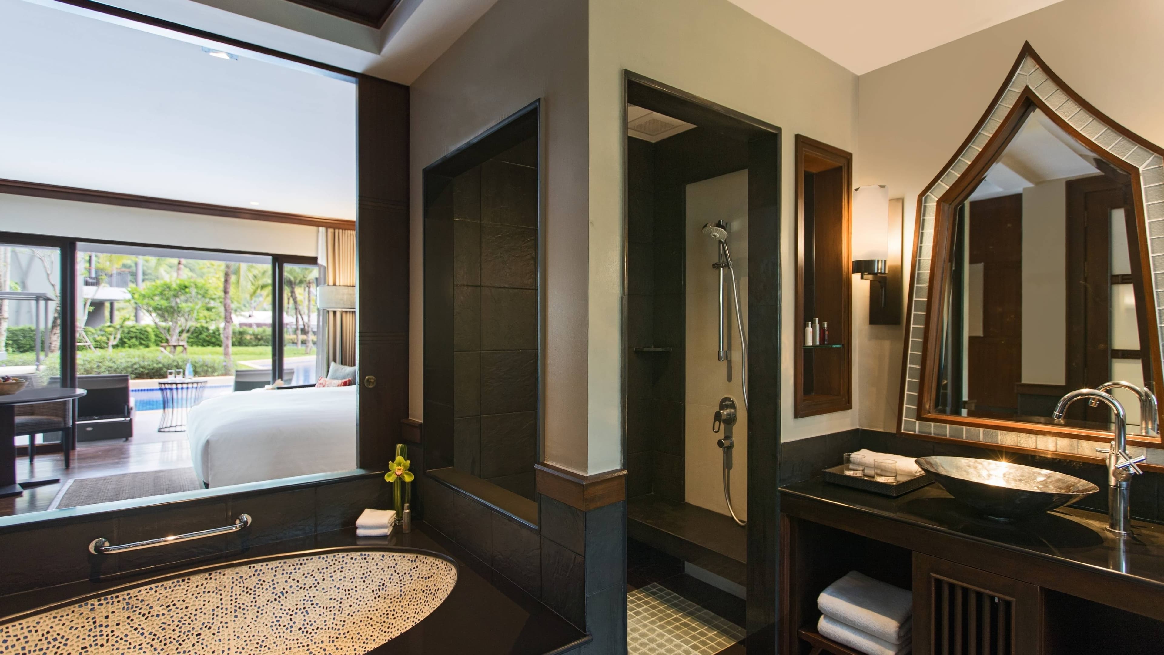 Phuket Marriott Resort and Spa, Nai Yang Beach — 69